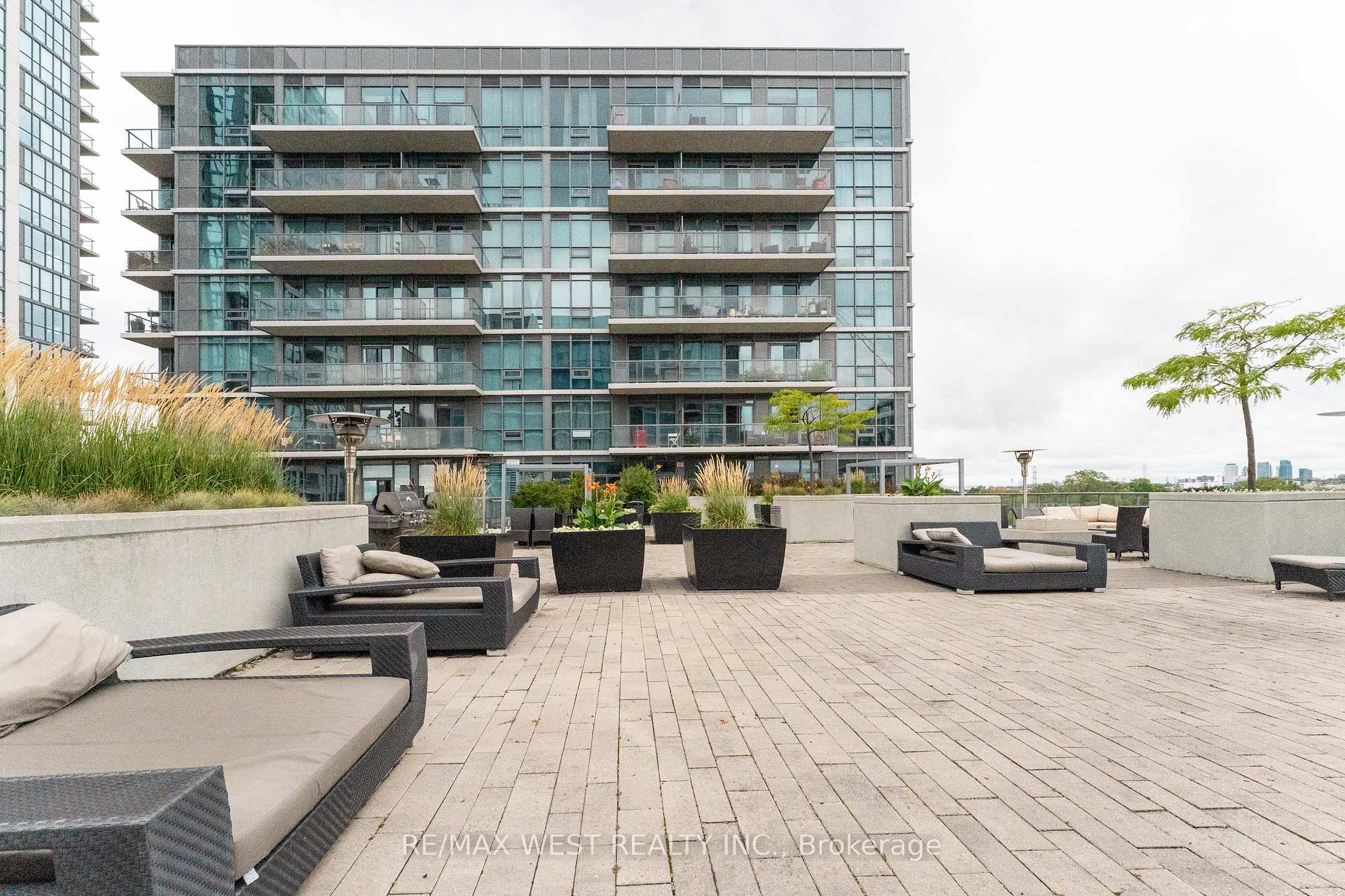 Photo 20 of Unit 710, 1185 The Queensway, Etobicoke, Islington-City Centre West — HOMEH