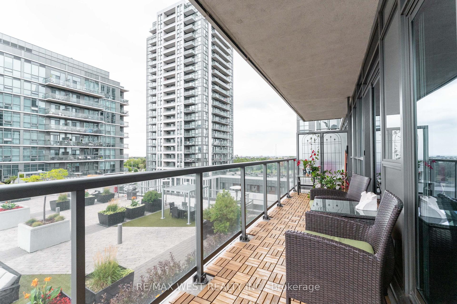Photo 24 of Unit 710, 1185 The Queensway, Etobicoke, Islington-City Centre West — HOMEH