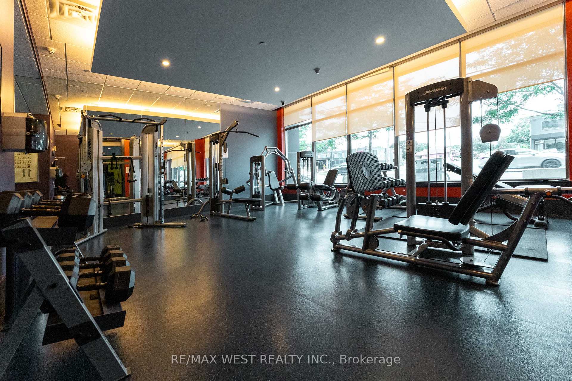 Photo 32 of Unit 710, 1185 The Queensway, Etobicoke, Islington-City Centre West — HOMEH