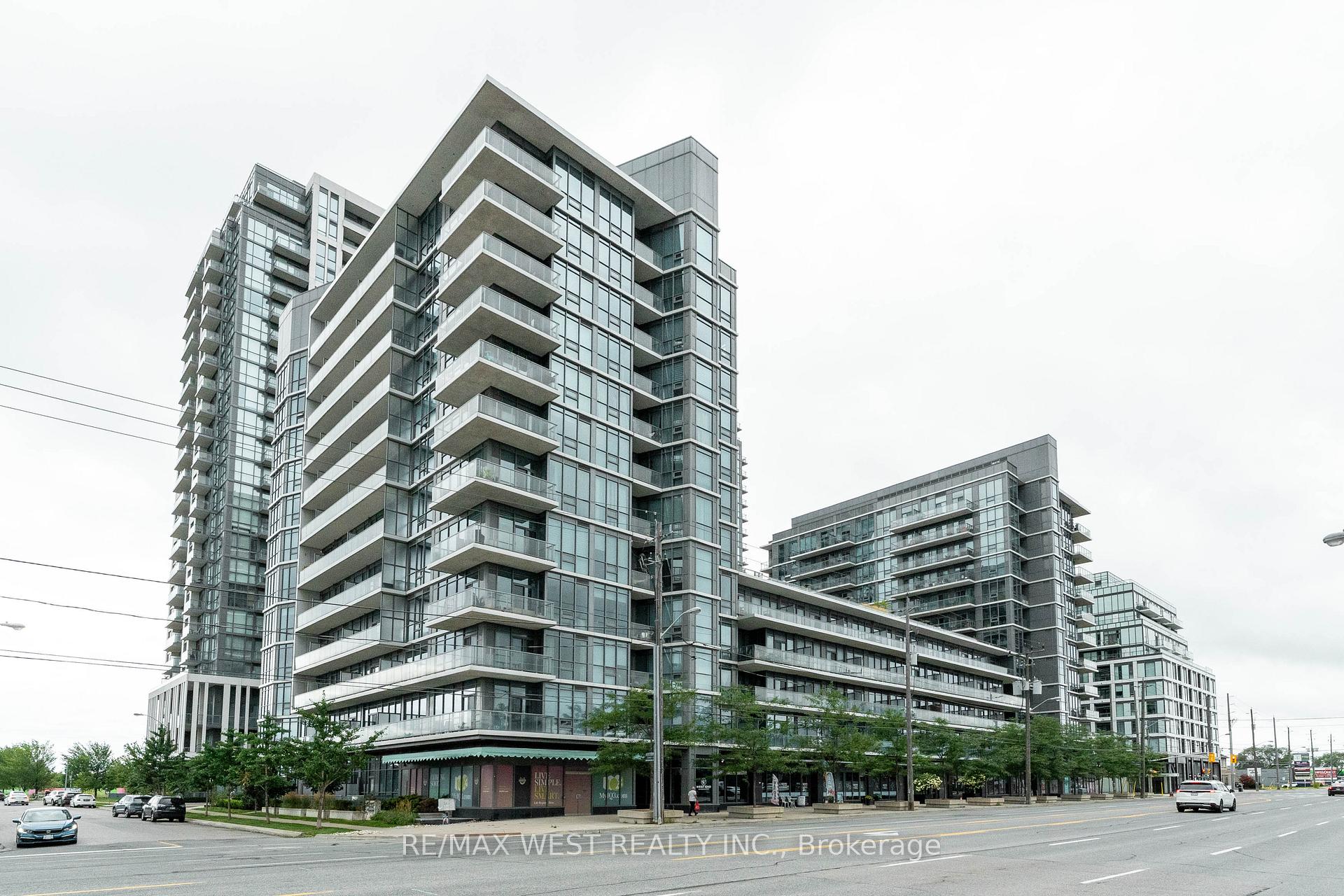 Photo 41 of Unit 710, 1185 The Queensway, Etobicoke, Islington-City Centre West — HOMEH