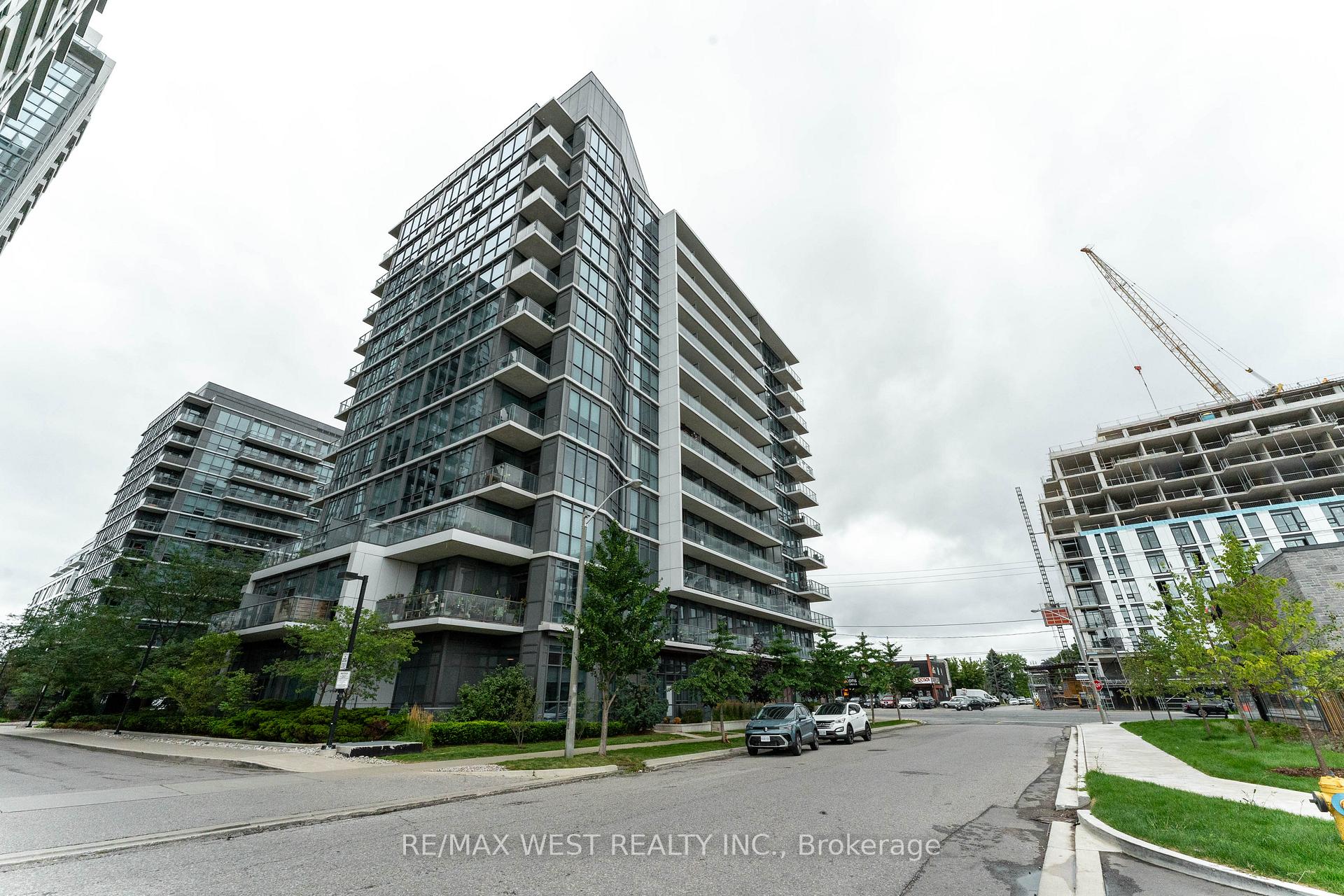 Photo 44 of Unit 710, 1185 The Queensway, Etobicoke, Islington-City Centre West — HOMEH