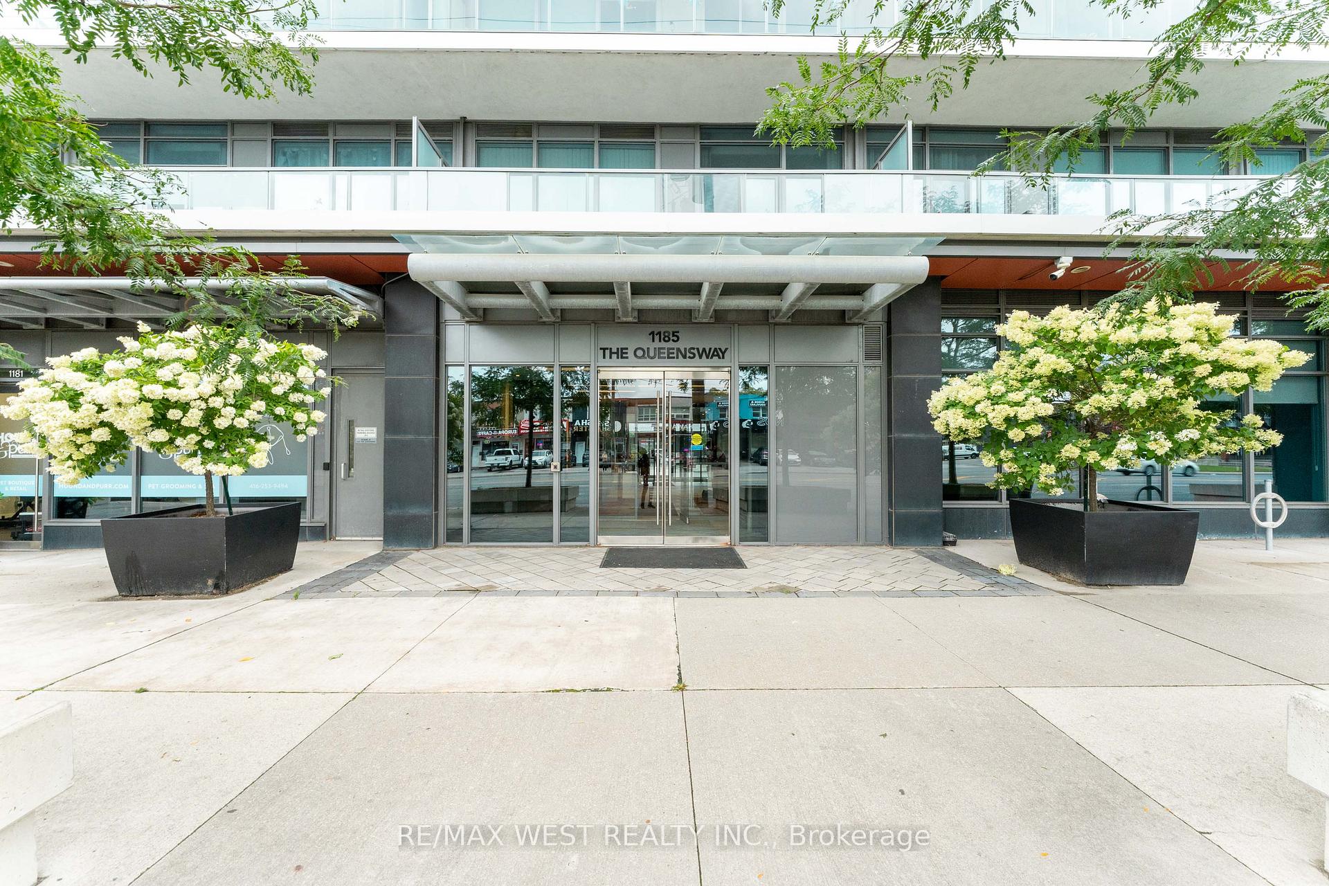 Photo 45 of Unit 710, 1185 The Queensway, Etobicoke, Islington-City Centre West — HOMEH