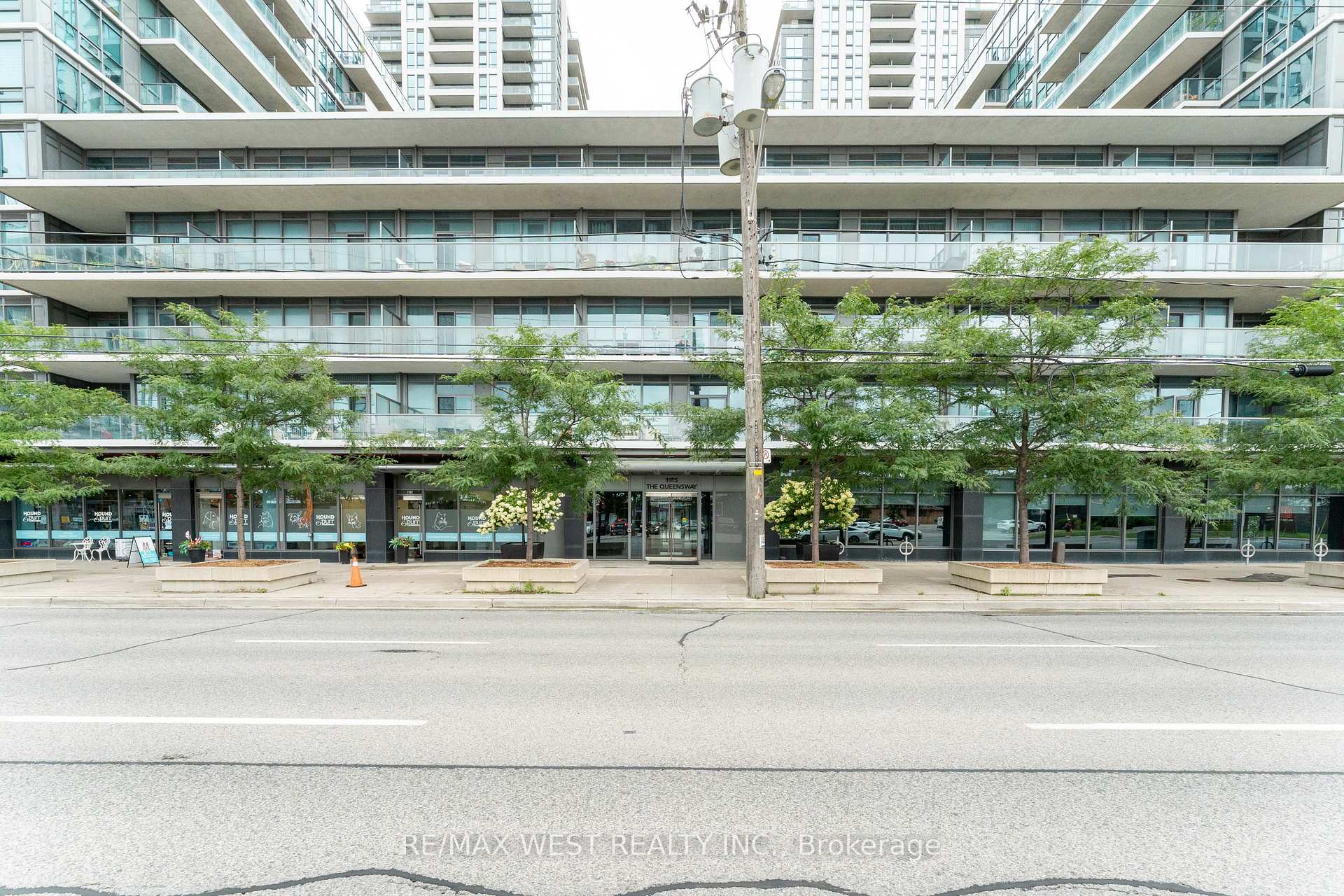 Photo 46 of Unit 710, 1185 The Queensway, Etobicoke, Islington-City Centre West — HOMEH