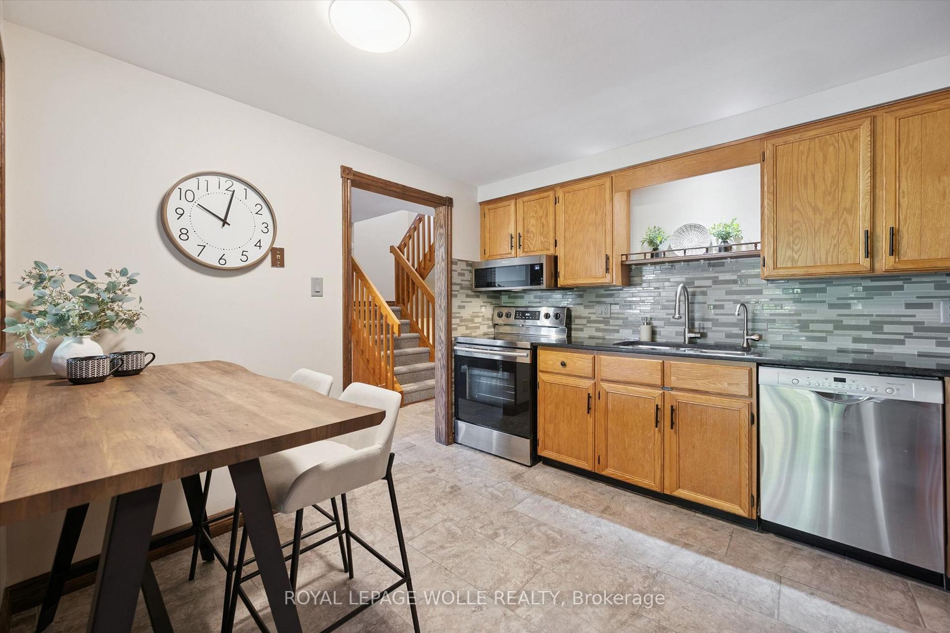 Photo 13 of Unit 1, 477 Beechwood Drive, Waterloo, Westvale — HOMEH