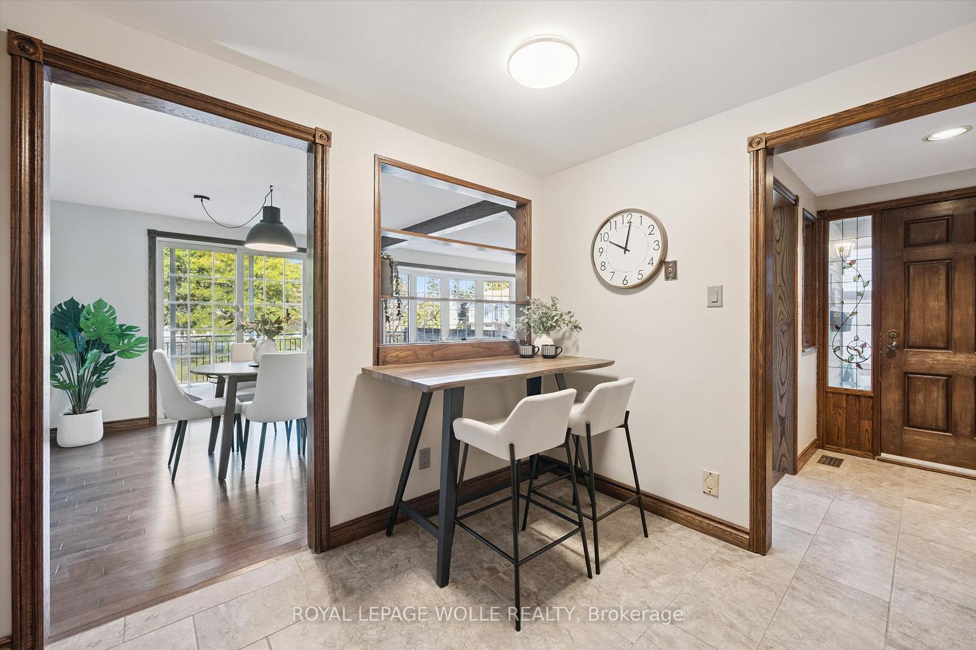 Photo 15 of Unit 1, 477 Beechwood Drive, Waterloo, Westvale — HOMEH