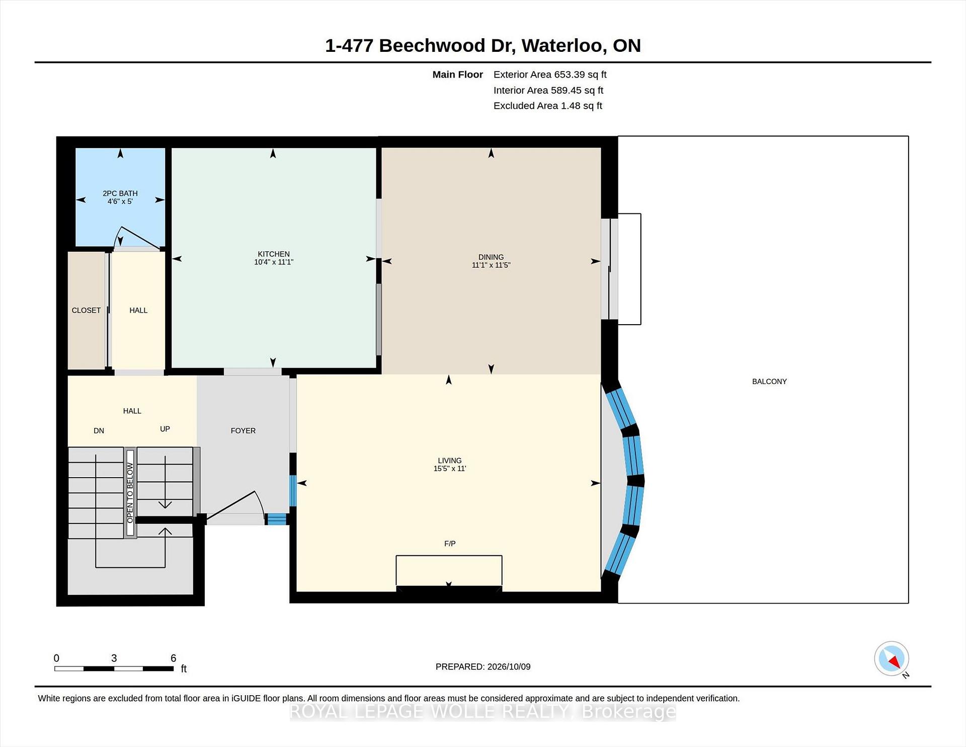 Photo 31 of Unit 1, 477 Beechwood Drive, Waterloo, Westvale — HOMEH