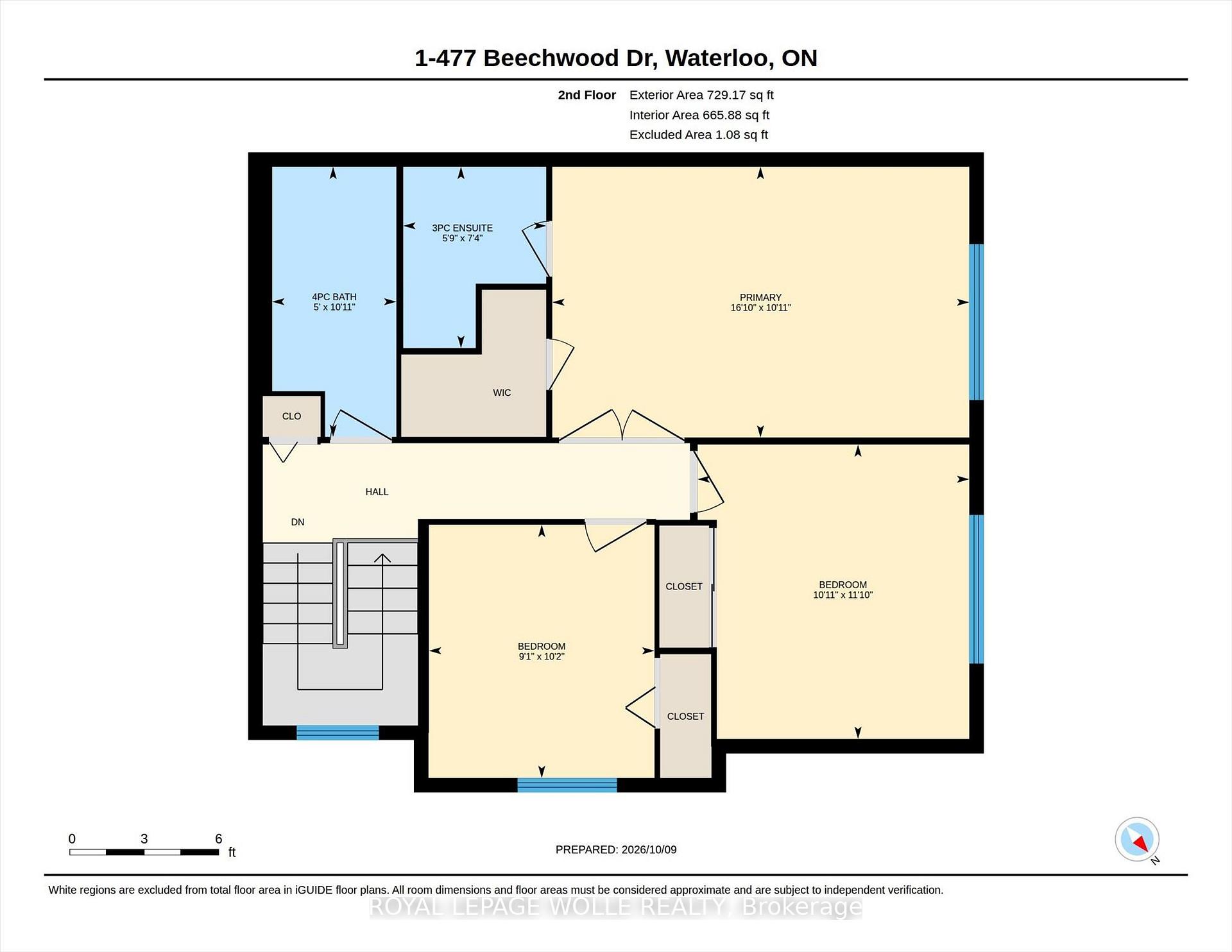 Photo 32 of Unit 1, 477 Beechwood Drive, Waterloo, Westvale — HOMEH