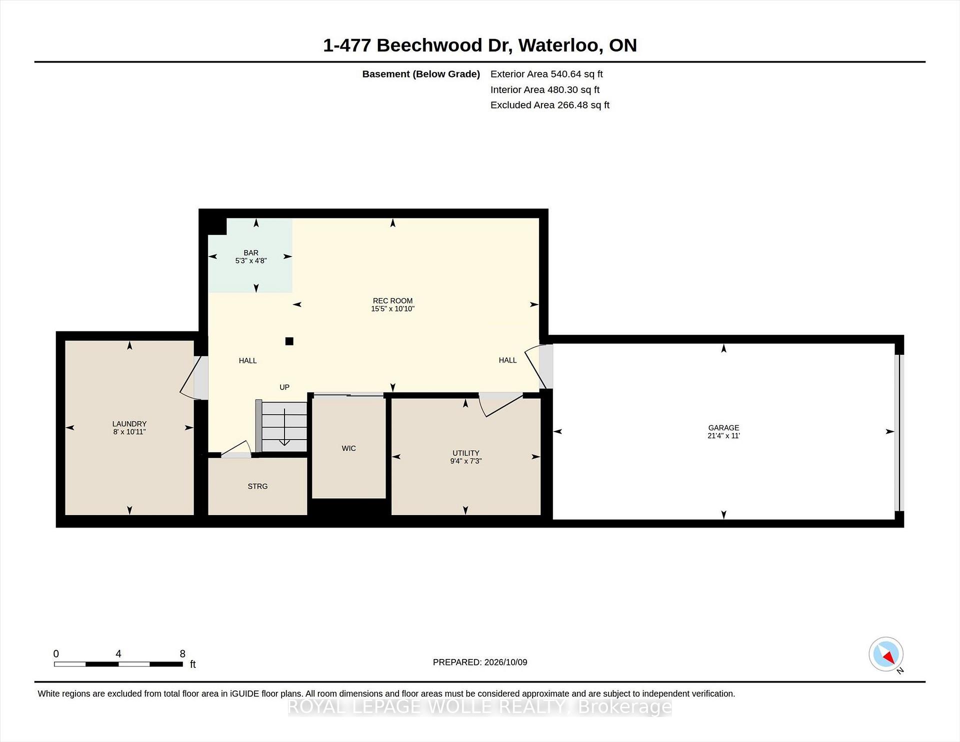 Photo 33 of Unit 1, 477 Beechwood Drive, Waterloo, Westvale — HOMEH
