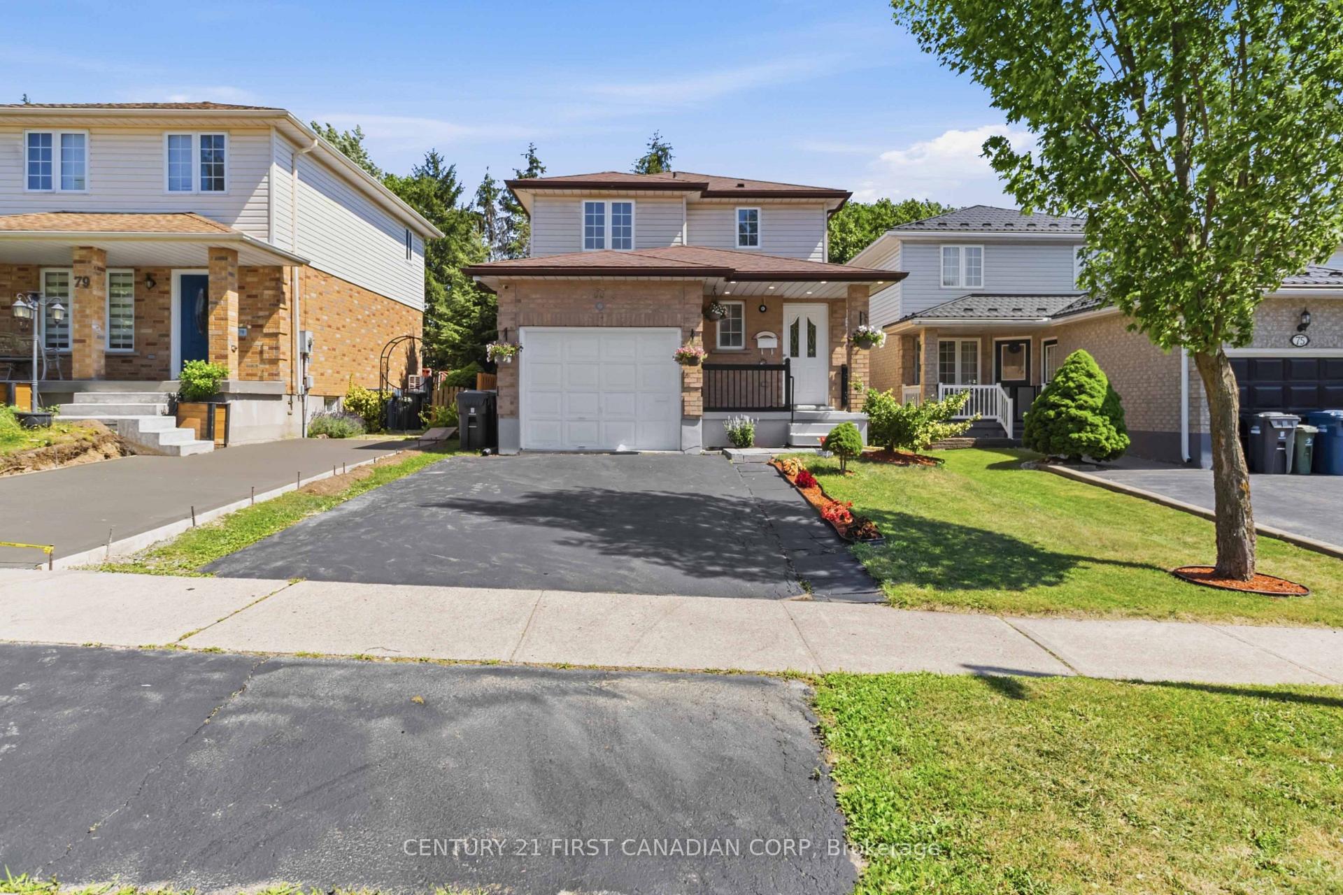 Photo 2 of 77 Watt Street, Guelph, Grange Road — HOMEH