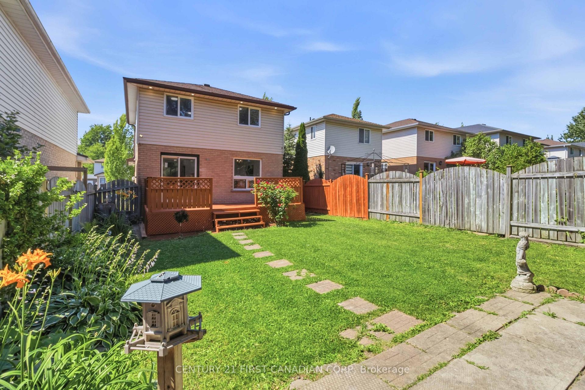 Photo 25 of 77 Watt Street, Guelph, Grange Road — HOMEH