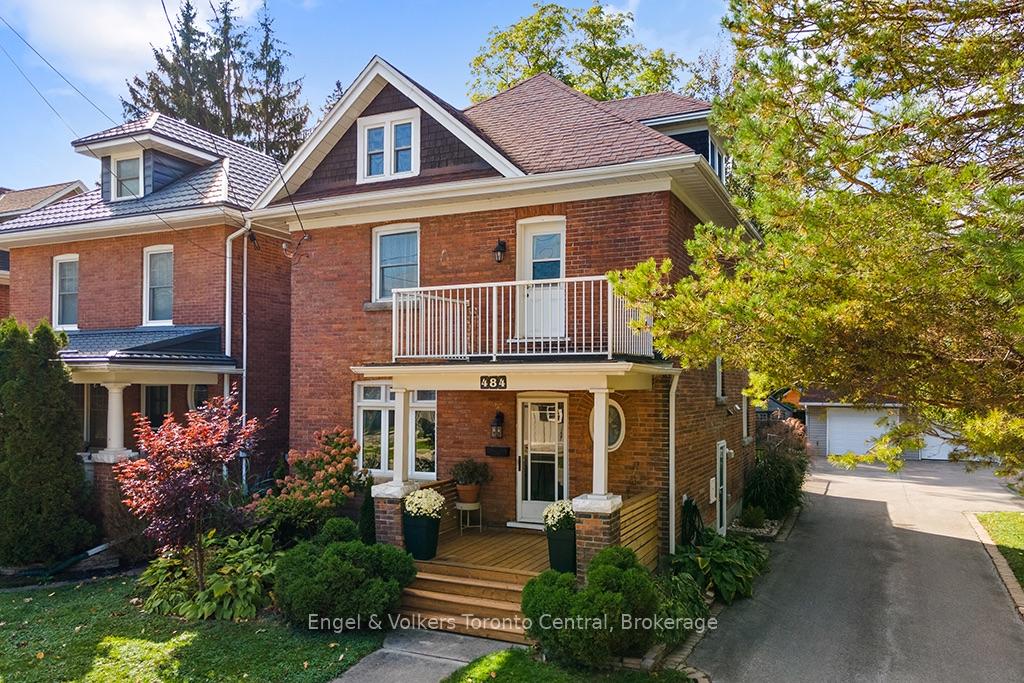 Photo 2 of 484 2ND Avenue E, Owen Sound — HOMEH