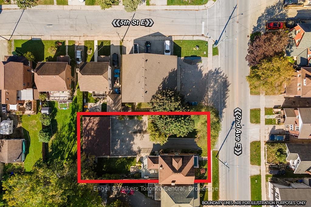 Photo 40 of 484 2ND Avenue E, Owen Sound — HOMEH