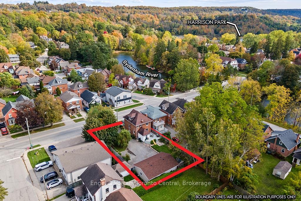 Photo 41 of 484 2ND Avenue E, Owen Sound — HOMEH