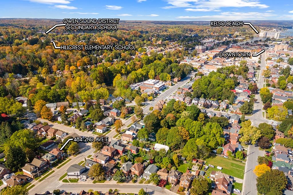 Photo 44 of 484 2ND Avenue E, Owen Sound — HOMEH