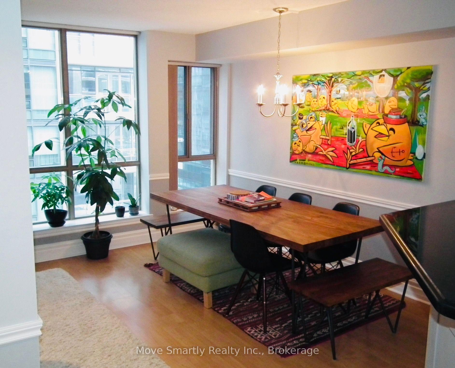 Photo 4 of Unit 808, 40 Scollard Street, Toronto, The Annex — HOMEH