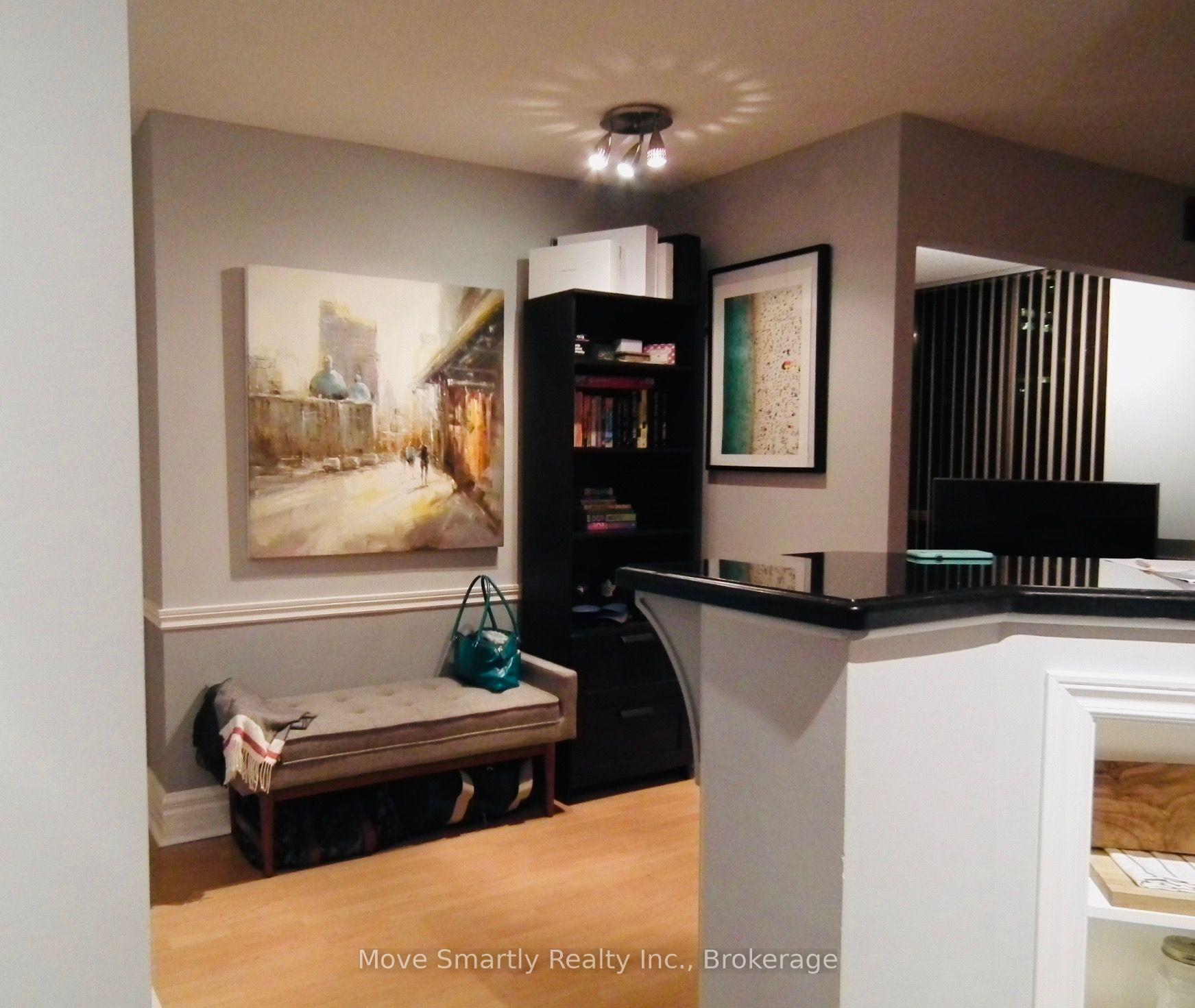 Photo 6 of Unit 808, 40 Scollard Street, Toronto, The Annex — HOMEH