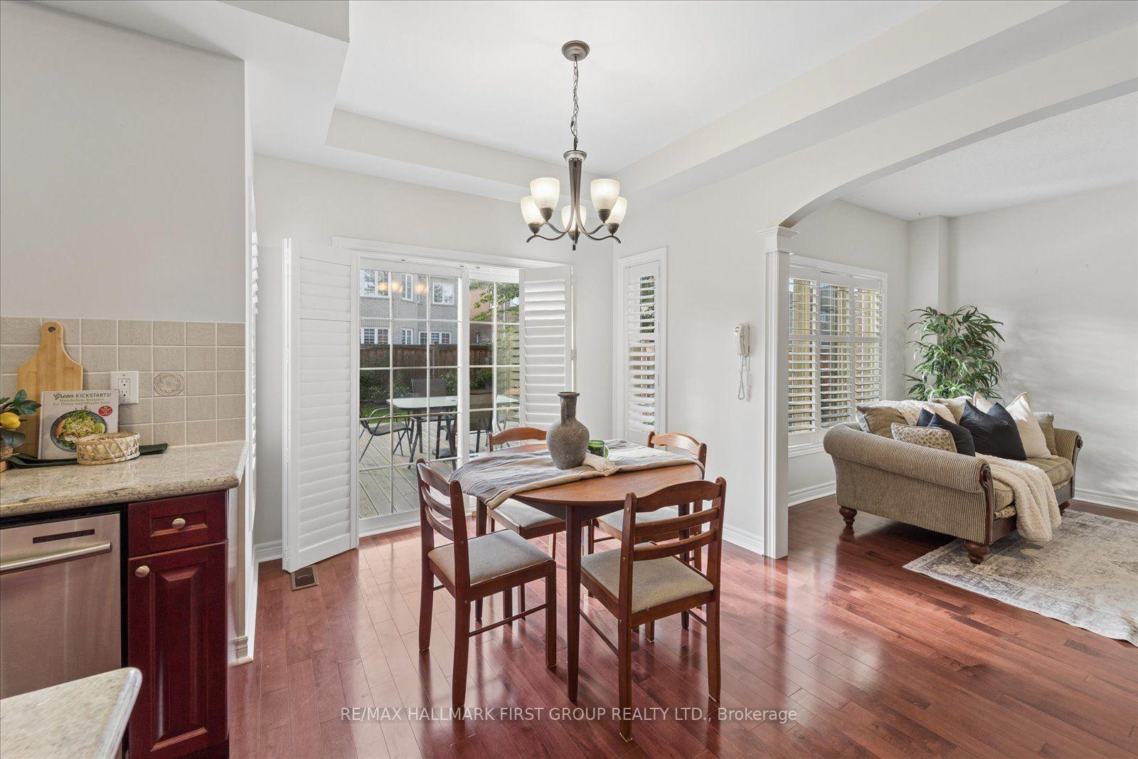 Photo 10 of 6 Winterton Way, Ajax, Northwest Ajax — HOMEH