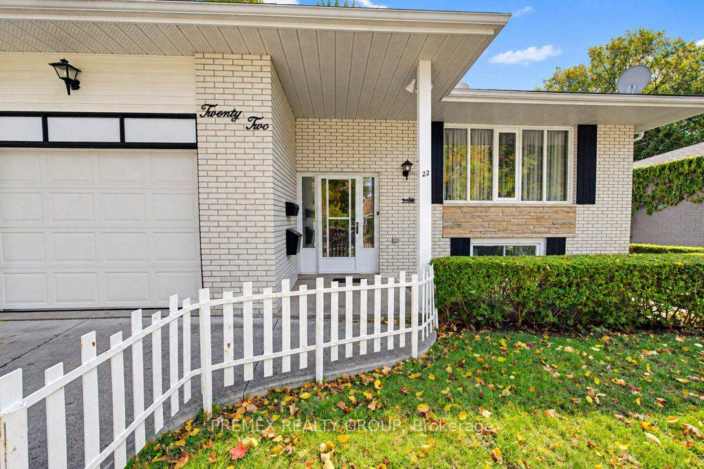 Photo 4 of 22 Clarke Street W, Guelph, Exhibition Park — HOMEH