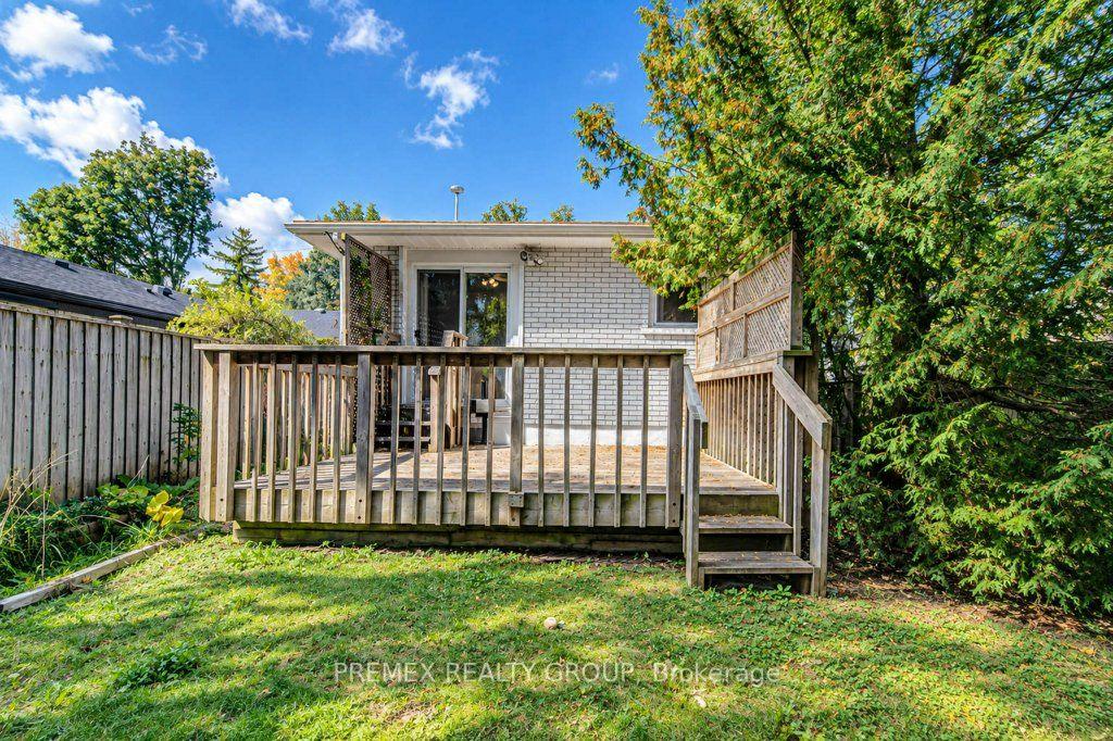 Photo 38 of 22 Clarke Street W, Guelph, Exhibition Park — HOMEH