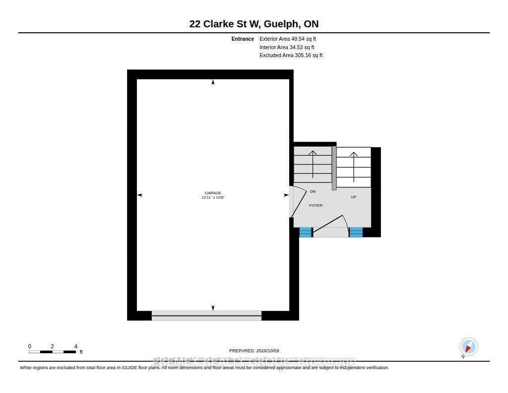 Photo 45 of 22 Clarke Street W, Guelph, Exhibition Park — HOMEH
