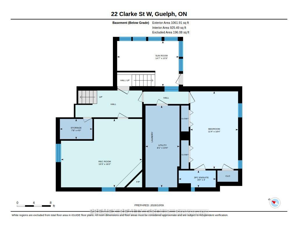 Photo 46 of 22 Clarke Street W, Guelph, Exhibition Park — HOMEH