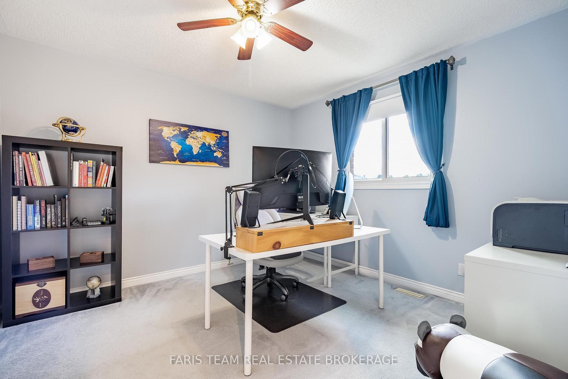 Photo 19 of 4 O'shaughnessy Crescent, Barrie, Holly — HOMEH
