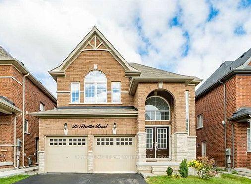 Photo 1 of 23 Perdita Road, Brampton, Bram West — HOMEH