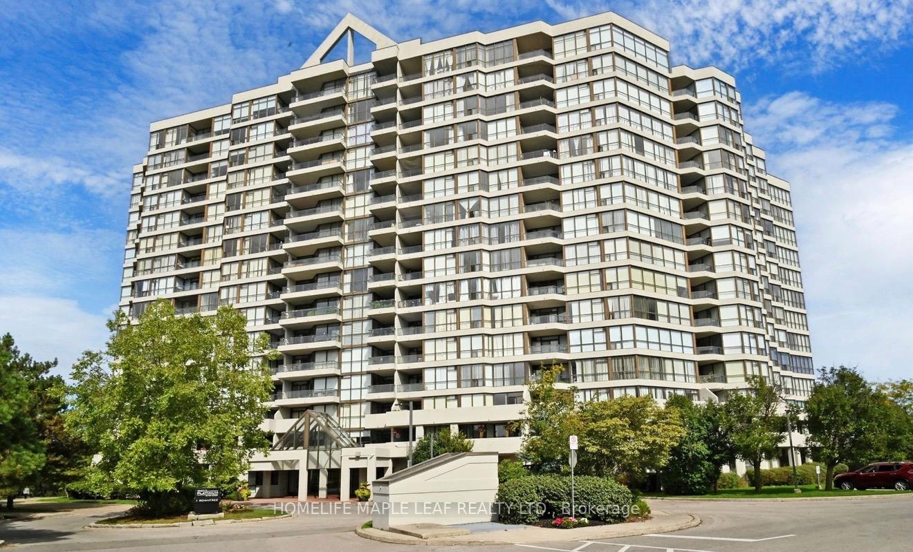 Photo 3 of Unit 1607, 1 Rowntree Road, Etobicoke, Mount Olive-Silverstone-Jamestown — HOMEH