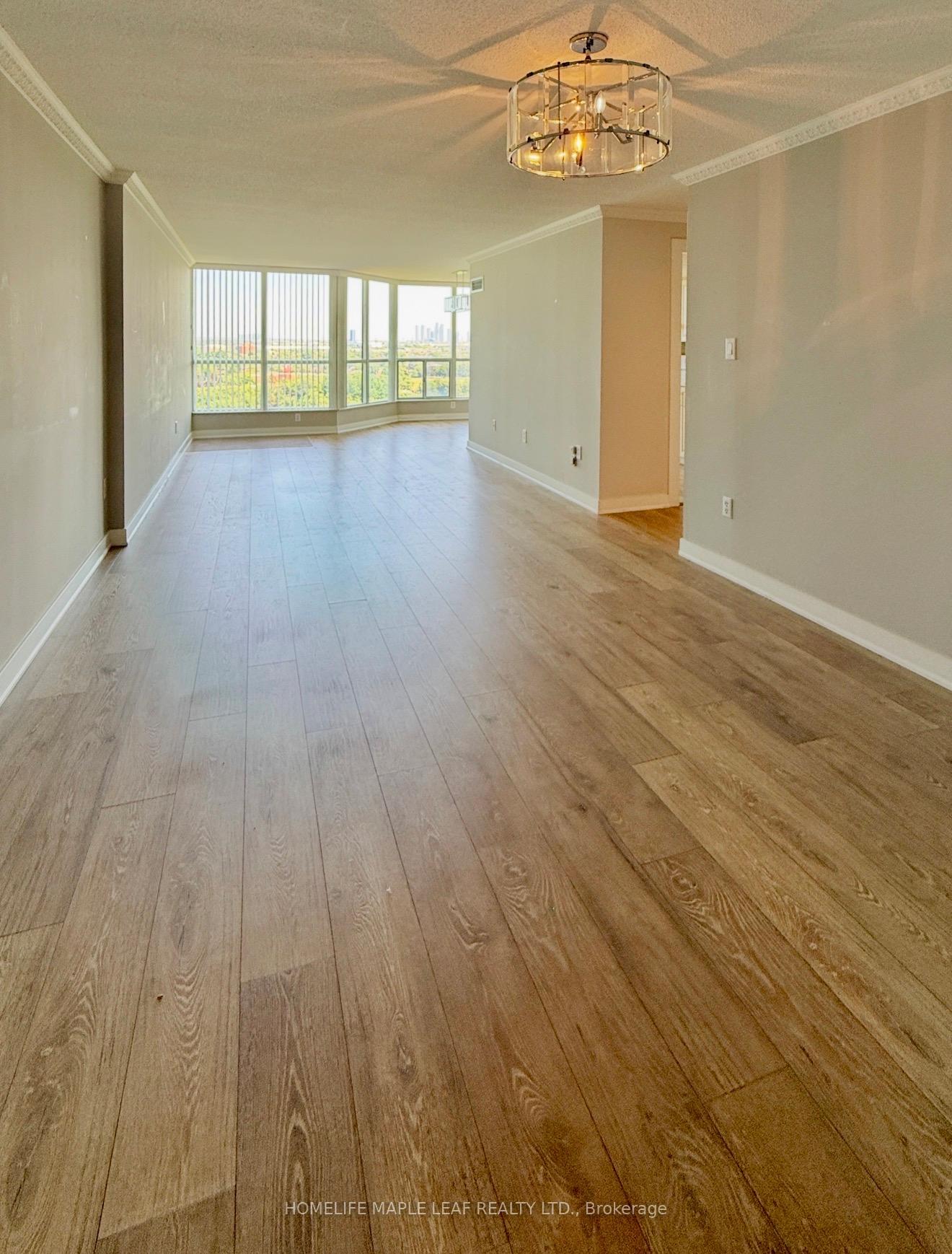 Photo 6 of Unit 1607, 1 Rowntree Road, Etobicoke, Mount Olive-Silverstone-Jamestown — HOMEH