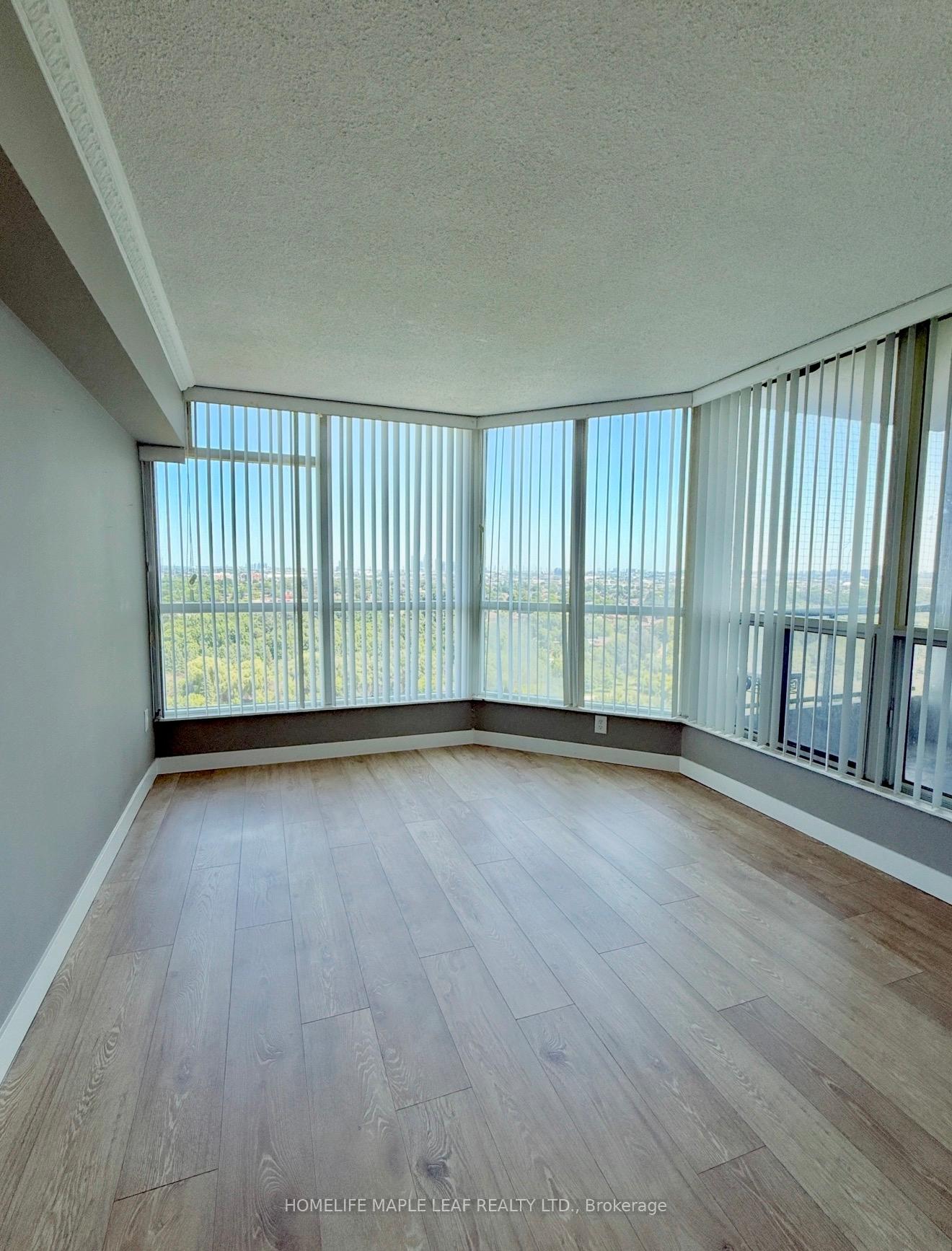 Photo 8 of Unit 1607, 1 Rowntree Road, Etobicoke, Mount Olive-Silverstone-Jamestown — HOMEH