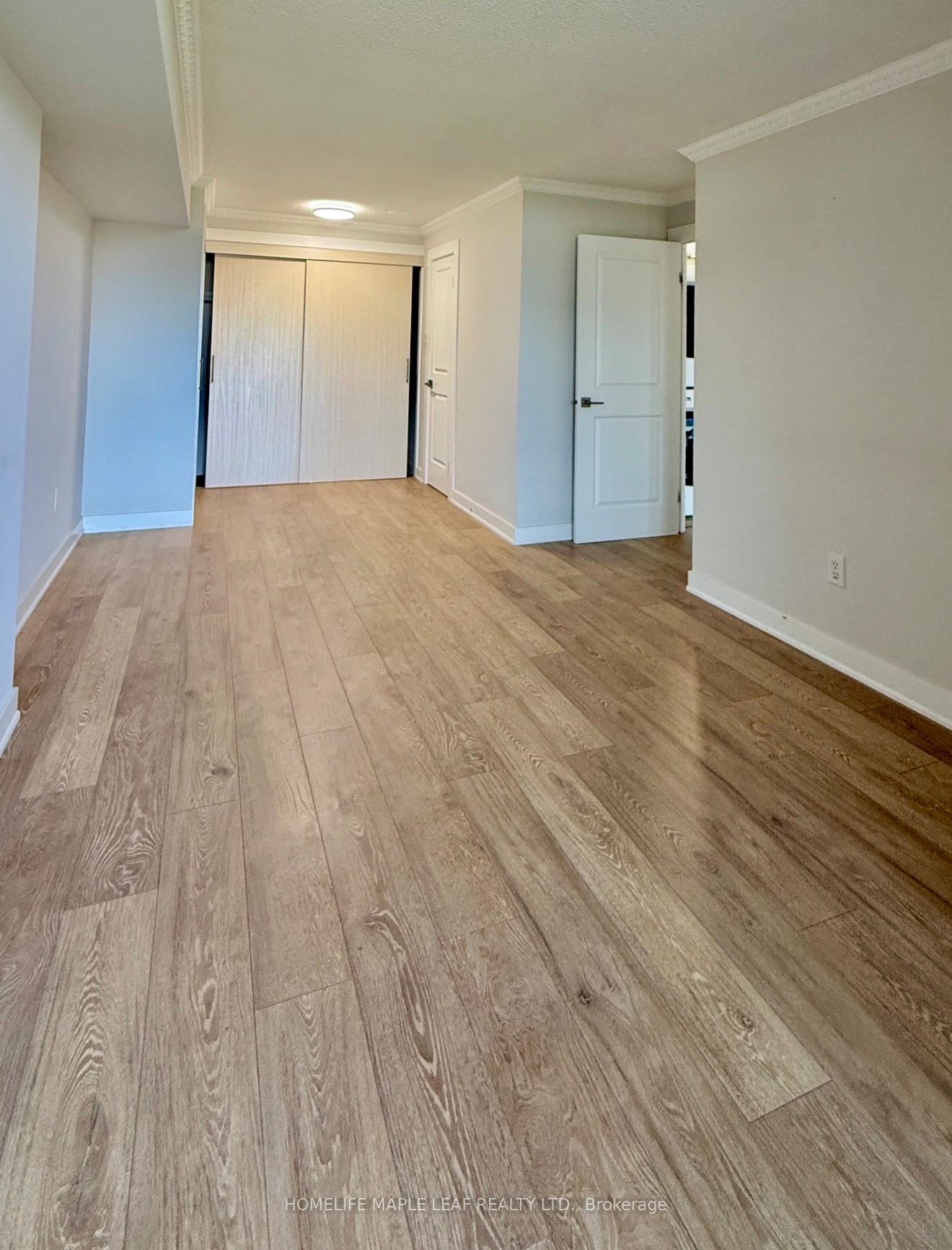 Photo 10 of Unit 1607, 1 Rowntree Road, Etobicoke, Mount Olive-Silverstone-Jamestown — HOMEH