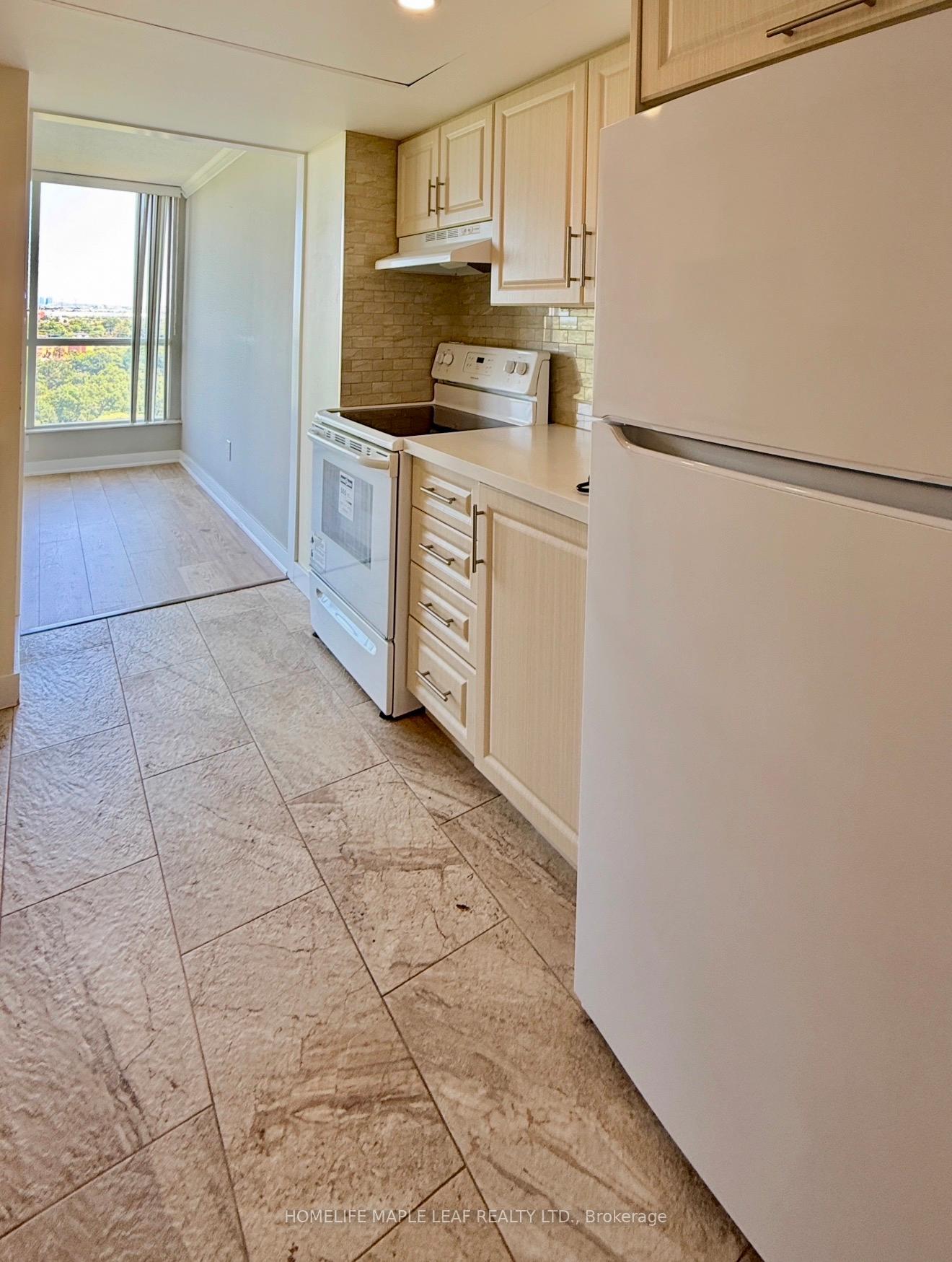 Photo 11 of Unit 1607, 1 Rowntree Road, Etobicoke, Mount Olive-Silverstone-Jamestown — HOMEH