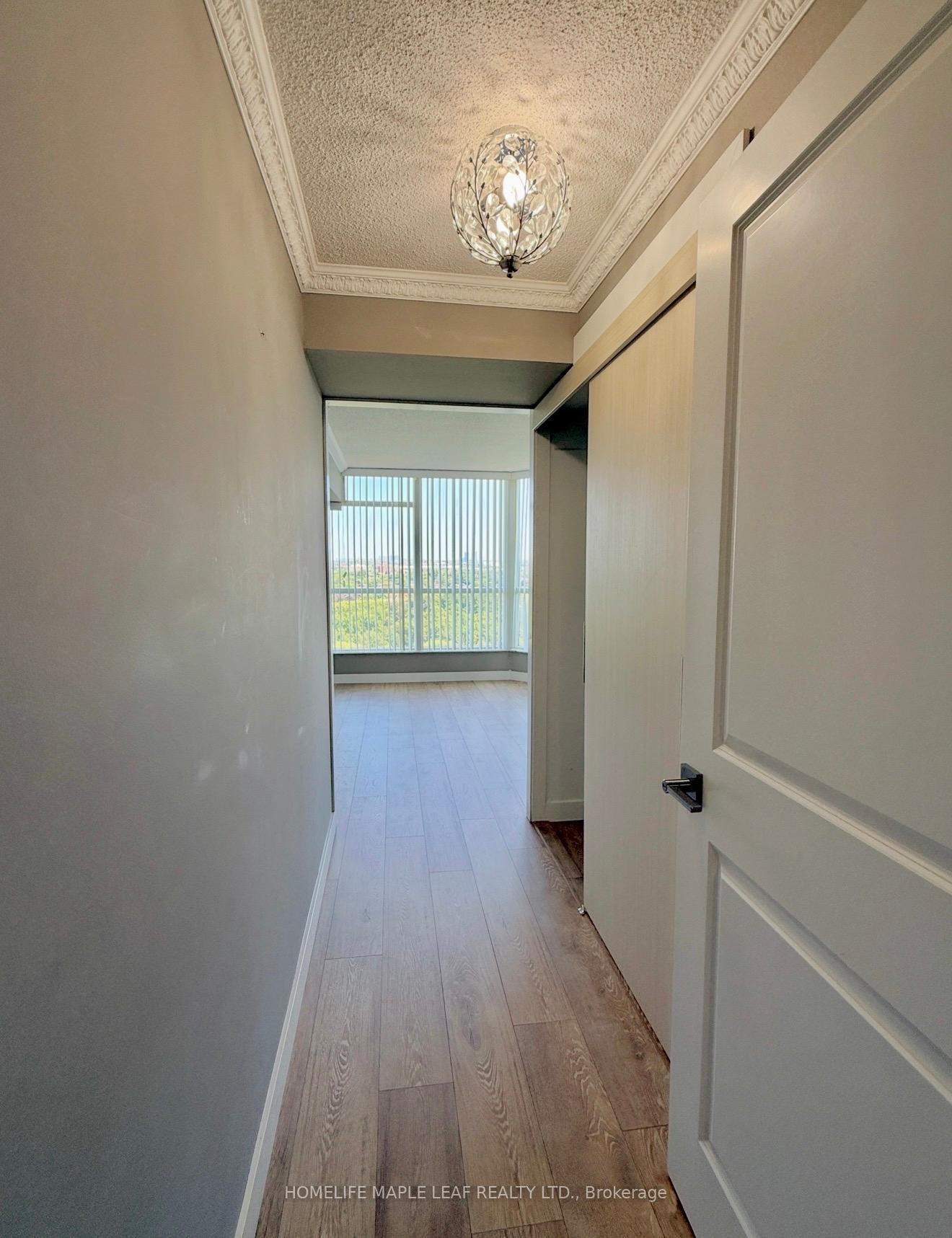 Photo 12 of Unit 1607, 1 Rowntree Road, Etobicoke, Mount Olive-Silverstone-Jamestown — HOMEH