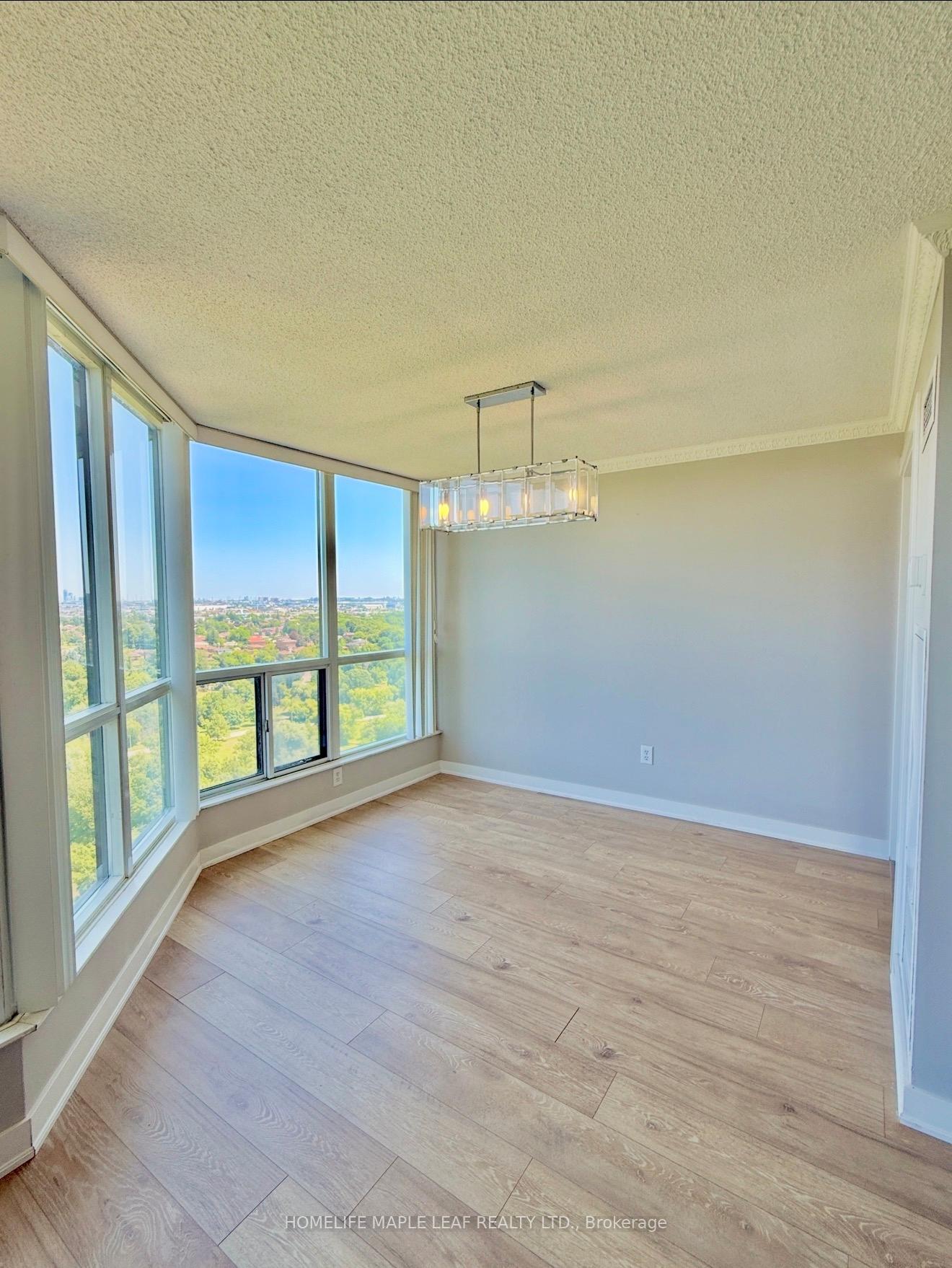 Photo 17 of Unit 1607, 1 Rowntree Road, Etobicoke, Mount Olive-Silverstone-Jamestown — HOMEH