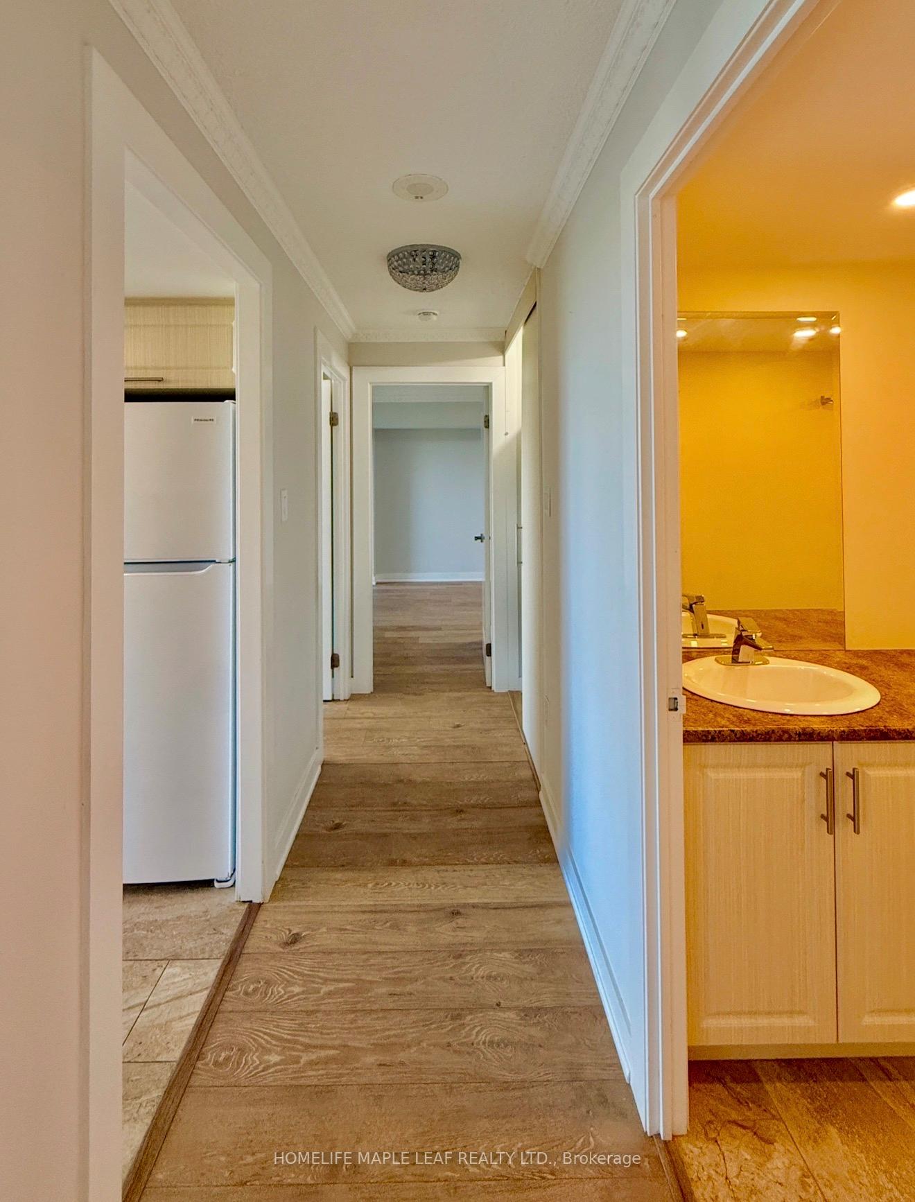 Photo 19 of Unit 1607, 1 Rowntree Road, Etobicoke, Mount Olive-Silverstone-Jamestown — HOMEH