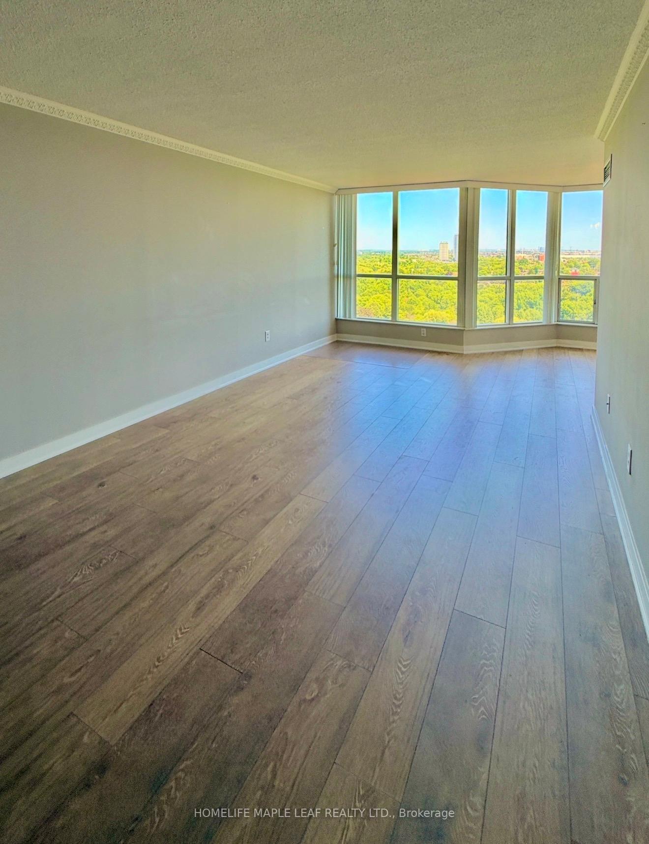Photo 20 of Unit 1607, 1 Rowntree Road, Etobicoke, Mount Olive-Silverstone-Jamestown — HOMEH