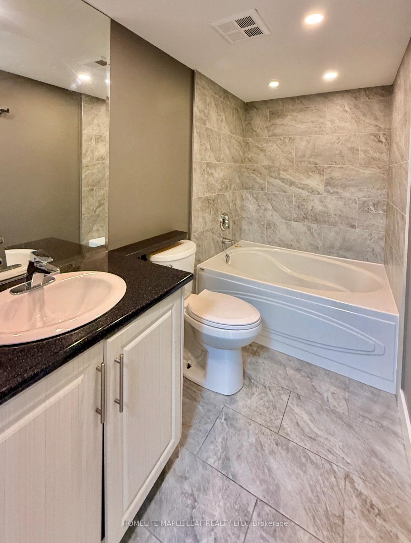 Photo 22 of Unit 1607, 1 Rowntree Road, Etobicoke, Mount Olive-Silverstone-Jamestown — HOMEH