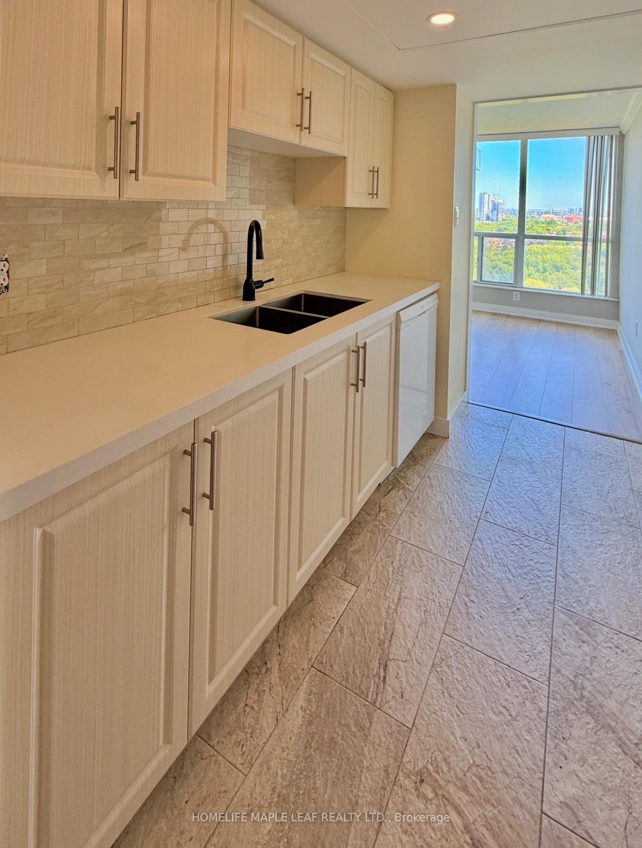 Photo 23 of Unit 1607, 1 Rowntree Road, Etobicoke, Mount Olive-Silverstone-Jamestown — HOMEH
