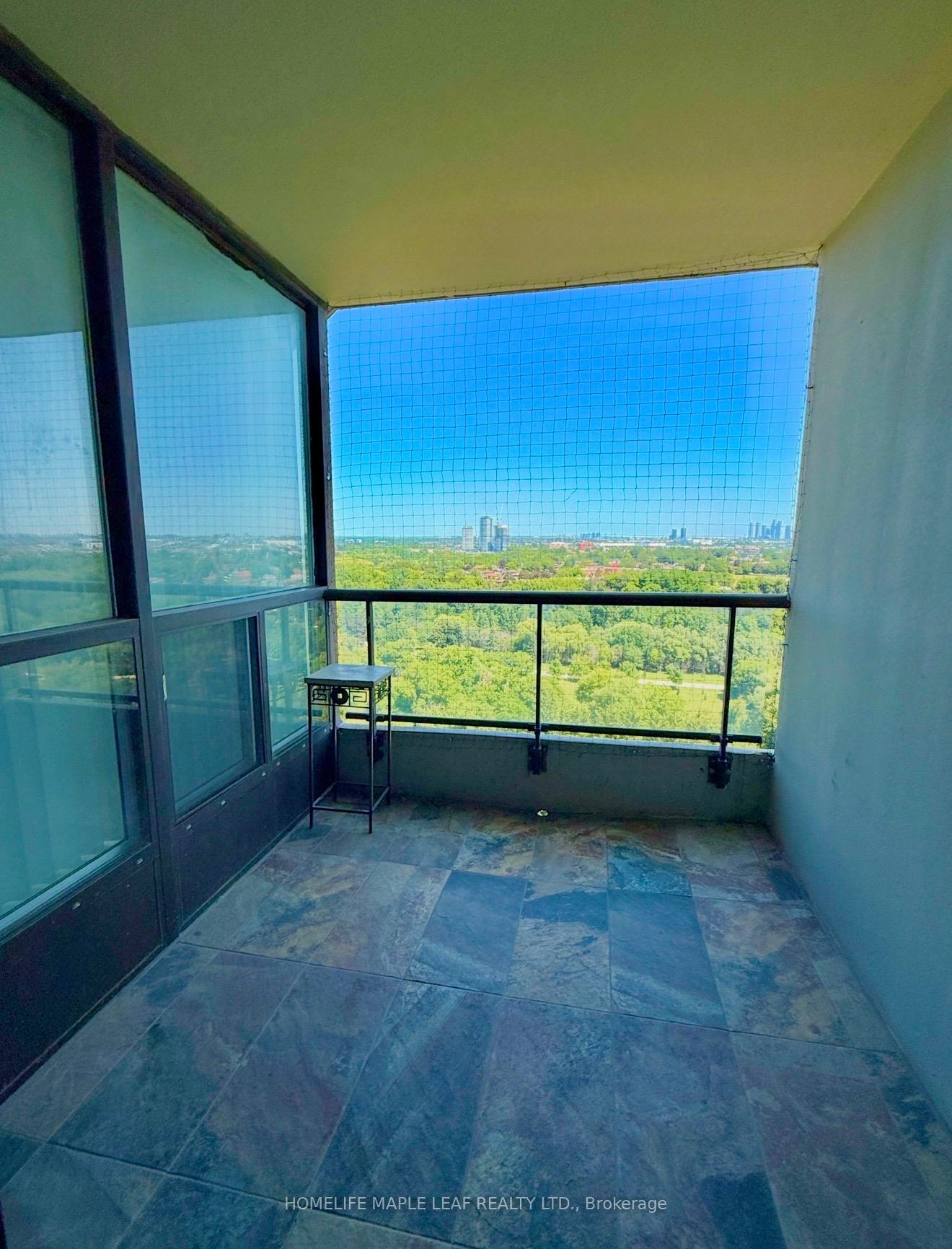 Photo 25 of Unit 1607, 1 Rowntree Road, Etobicoke, Mount Olive-Silverstone-Jamestown — HOMEH