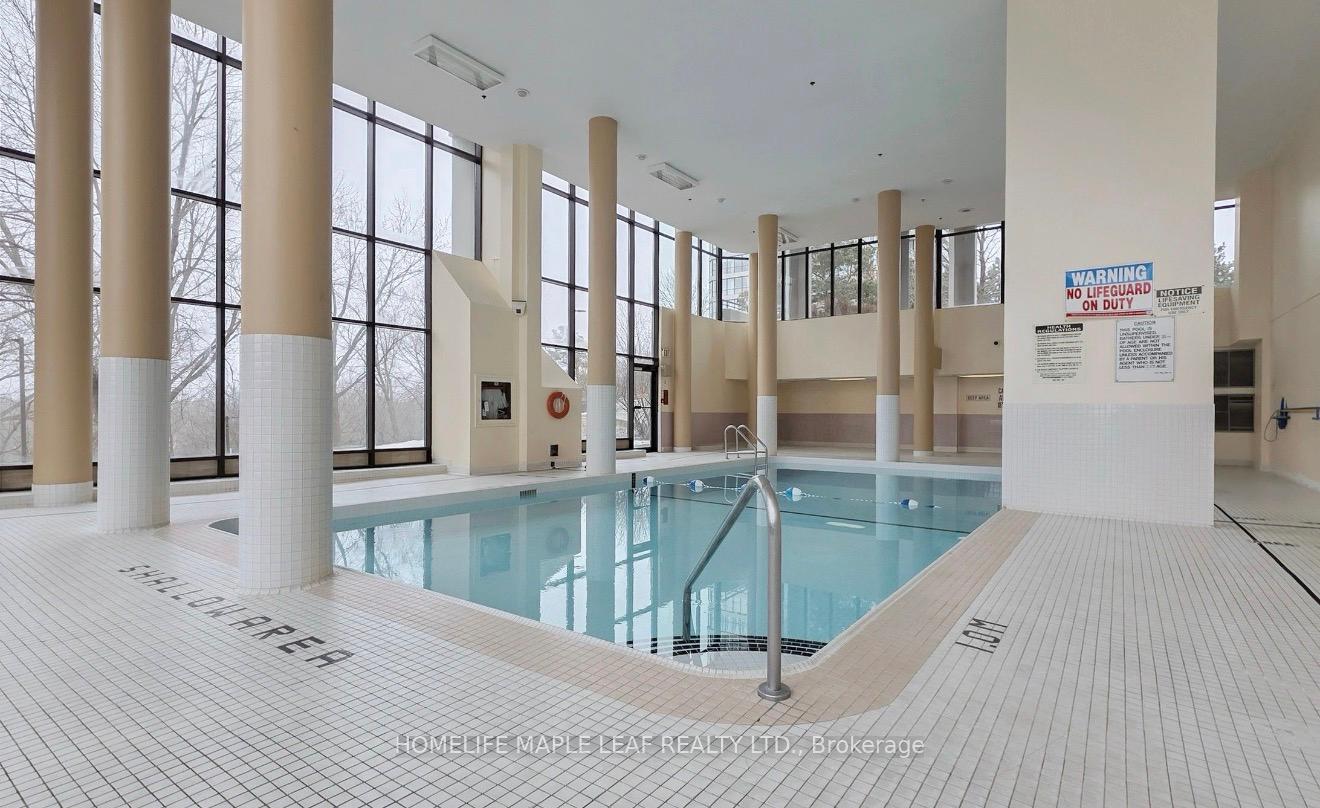 Photo 28 of Unit 1607, 1 Rowntree Road, Etobicoke, Mount Olive-Silverstone-Jamestown — HOMEH