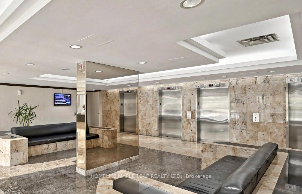 Photo 31 of Unit 1607, 1 Rowntree Road, Etobicoke, Mount Olive-Silverstone-Jamestown — HOMEH
