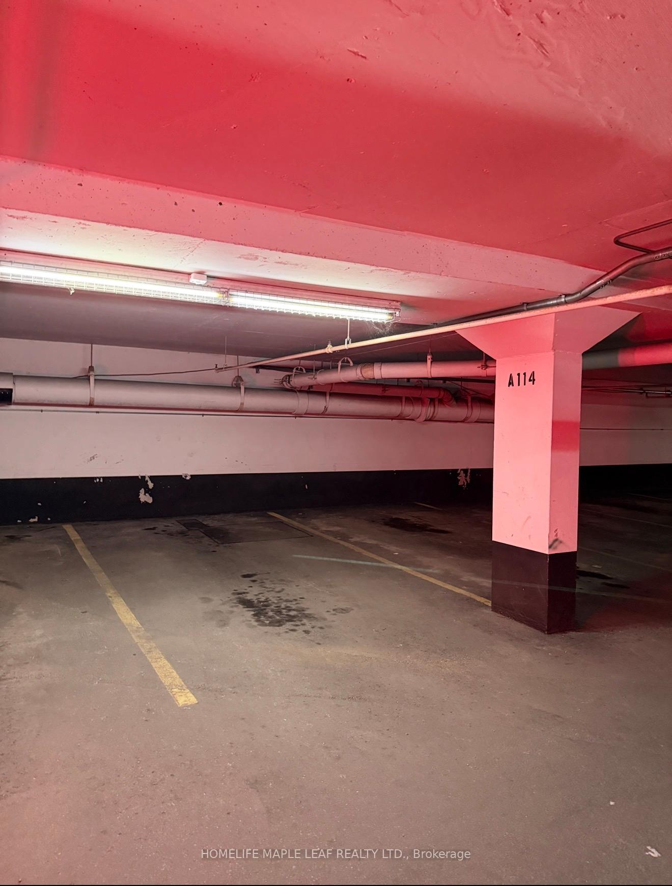 Photo 33 of Unit 1607, 1 Rowntree Road, Etobicoke, Mount Olive-Silverstone-Jamestown — HOMEH