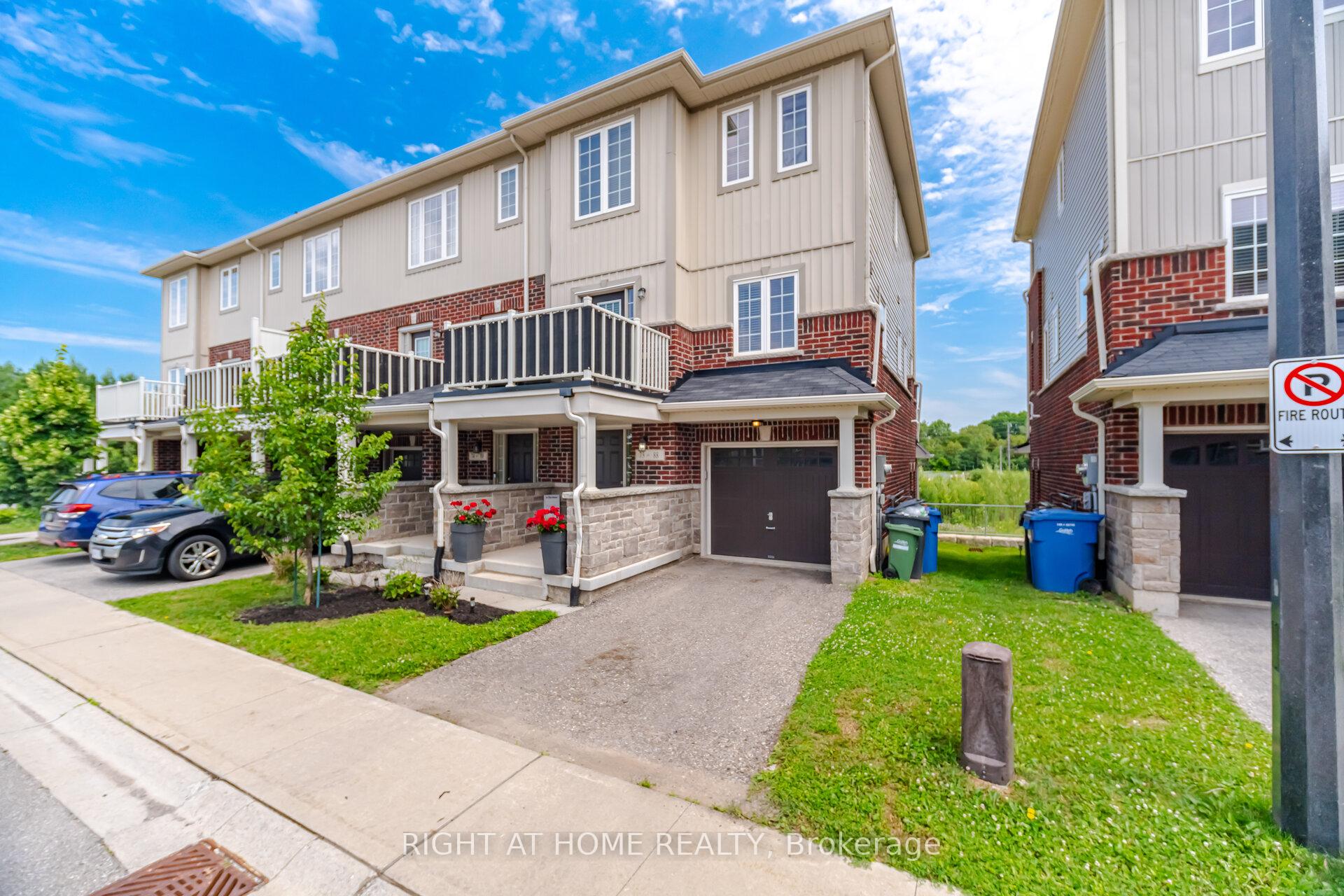 Photo 3 of Unit 73, 88 Decorso Drive, Guelph, Kortright East — HOMEH
