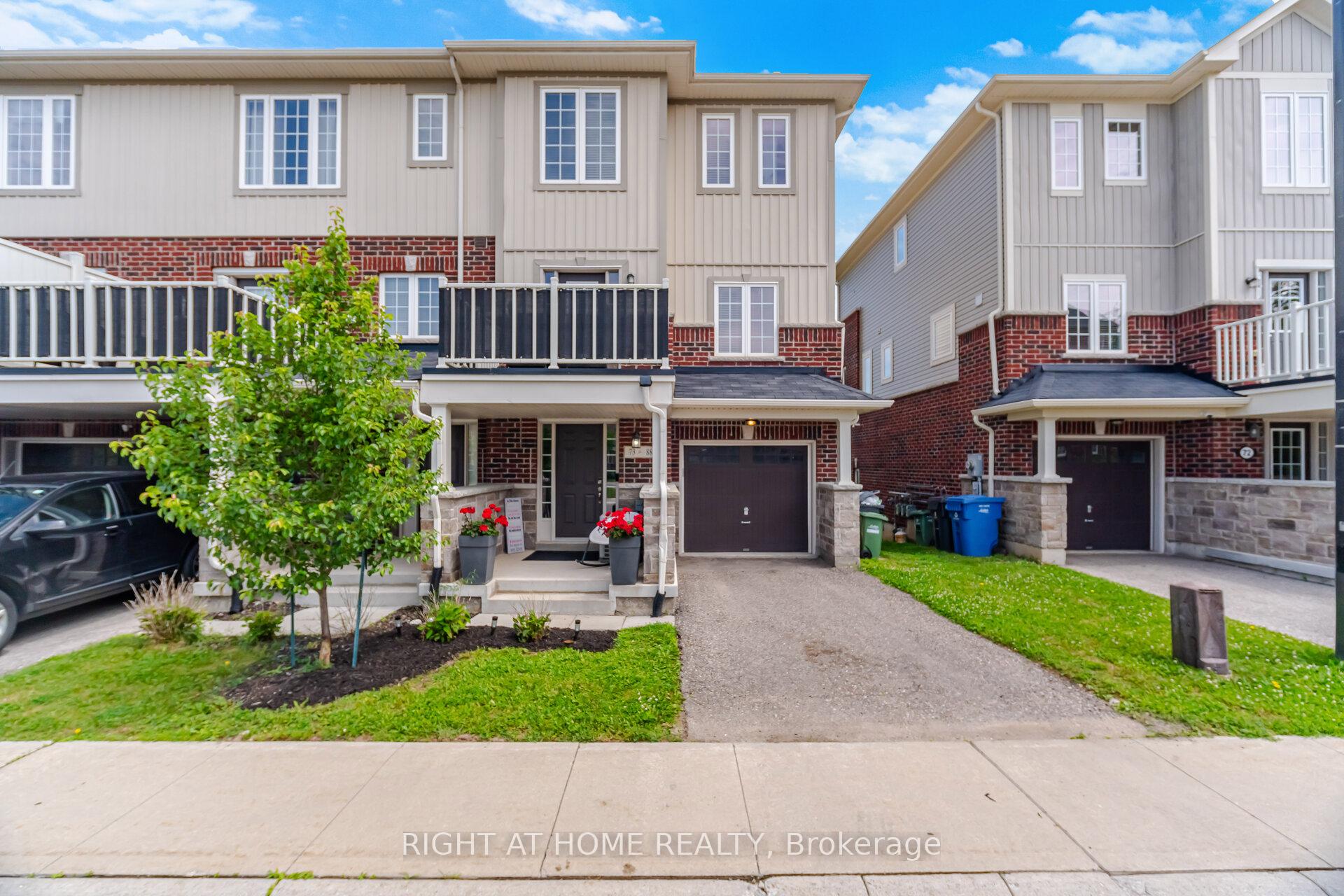 Photo 2 of Unit 73, 88 Decorso Drive, Guelph, Kortright East — HOMEH