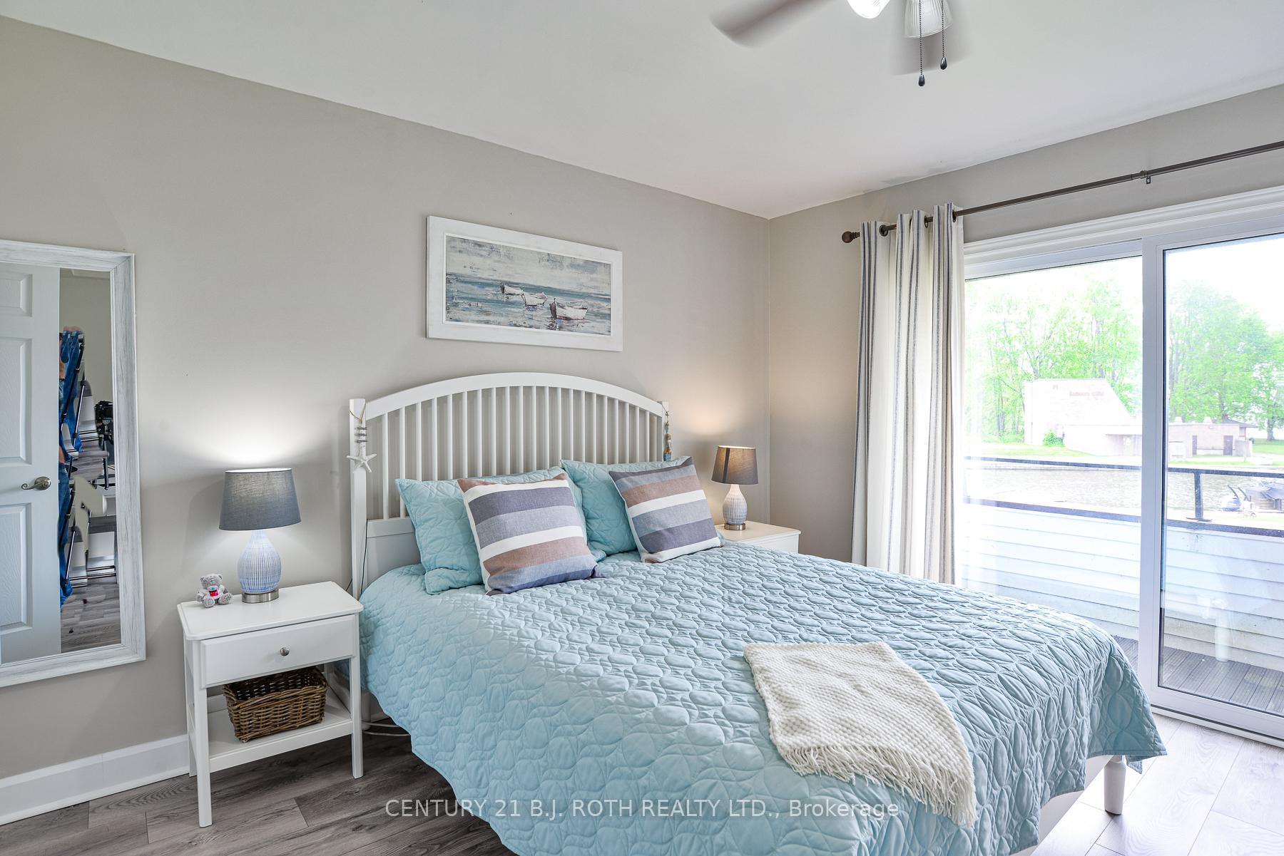 Photo 10 of Unit Unit 14, 1 Paradise Boulevard, Ramara, Rural Ramara — HOMEH