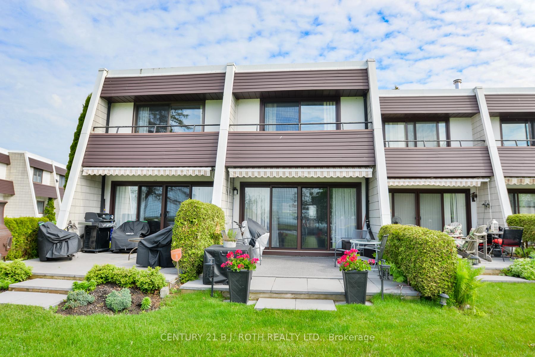 Photo 17 of Unit Unit 14, 1 Paradise Boulevard, Ramara, Rural Ramara — HOMEH