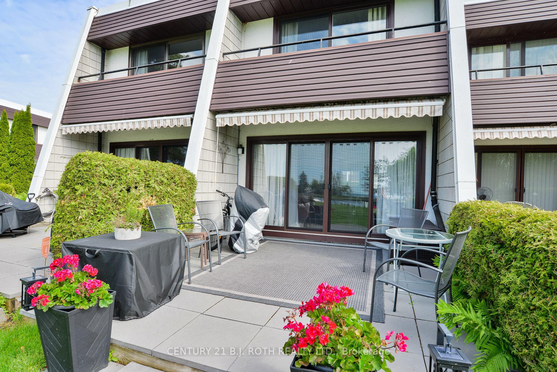 Photo 18 of Unit Unit 14, 1 Paradise Boulevard, Ramara, Rural Ramara — HOMEH