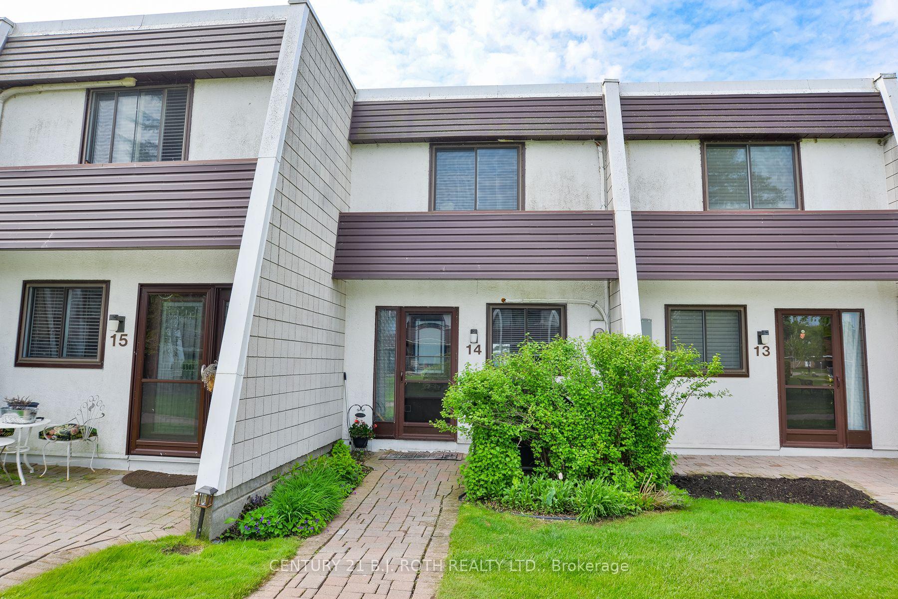 Photo 20 of Unit Unit 14, 1 Paradise Boulevard, Ramara, Rural Ramara — HOMEH