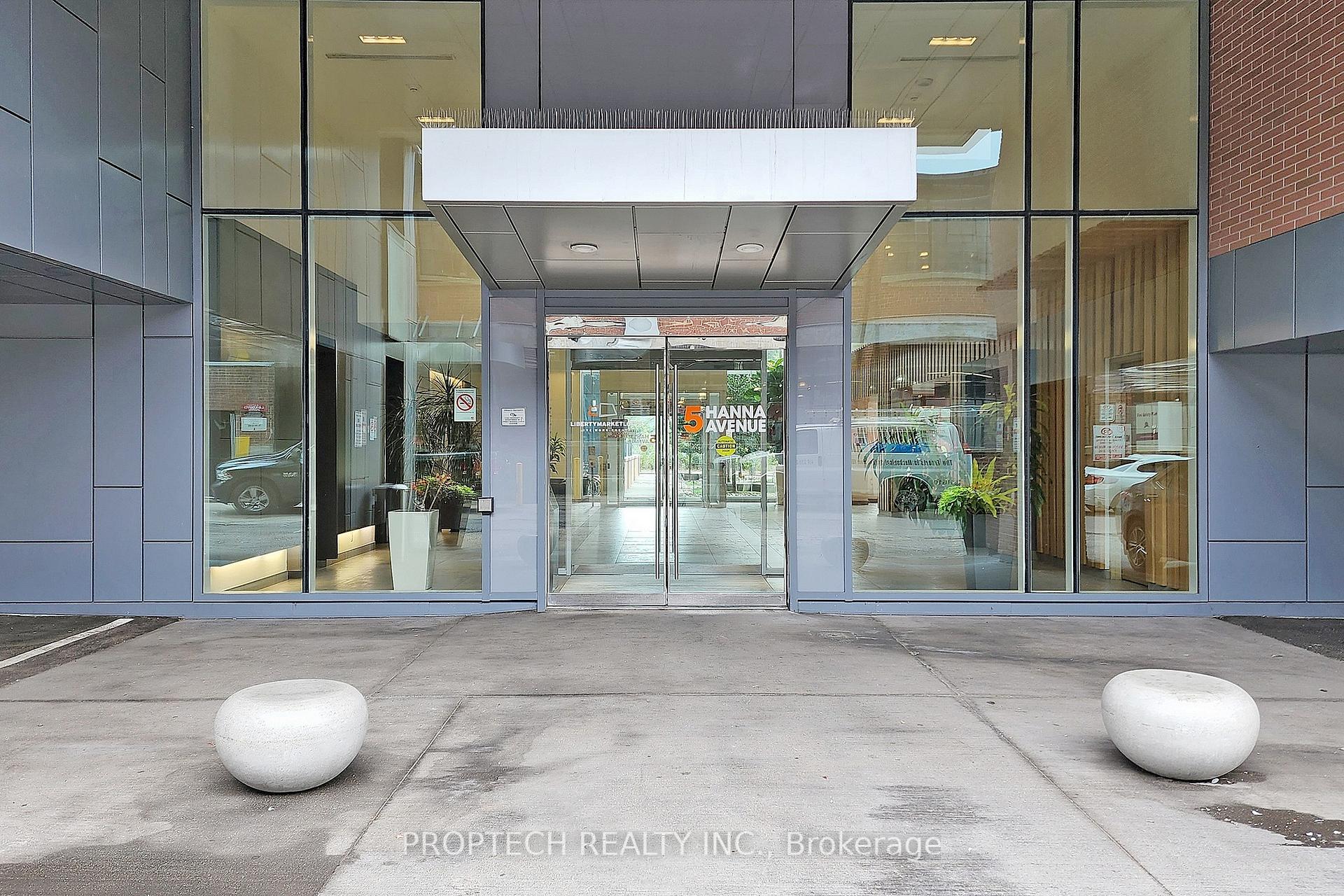 Photo 2 of Unit 509, 5 Hanna Avenue, Toronto, Niagara — HOMEH