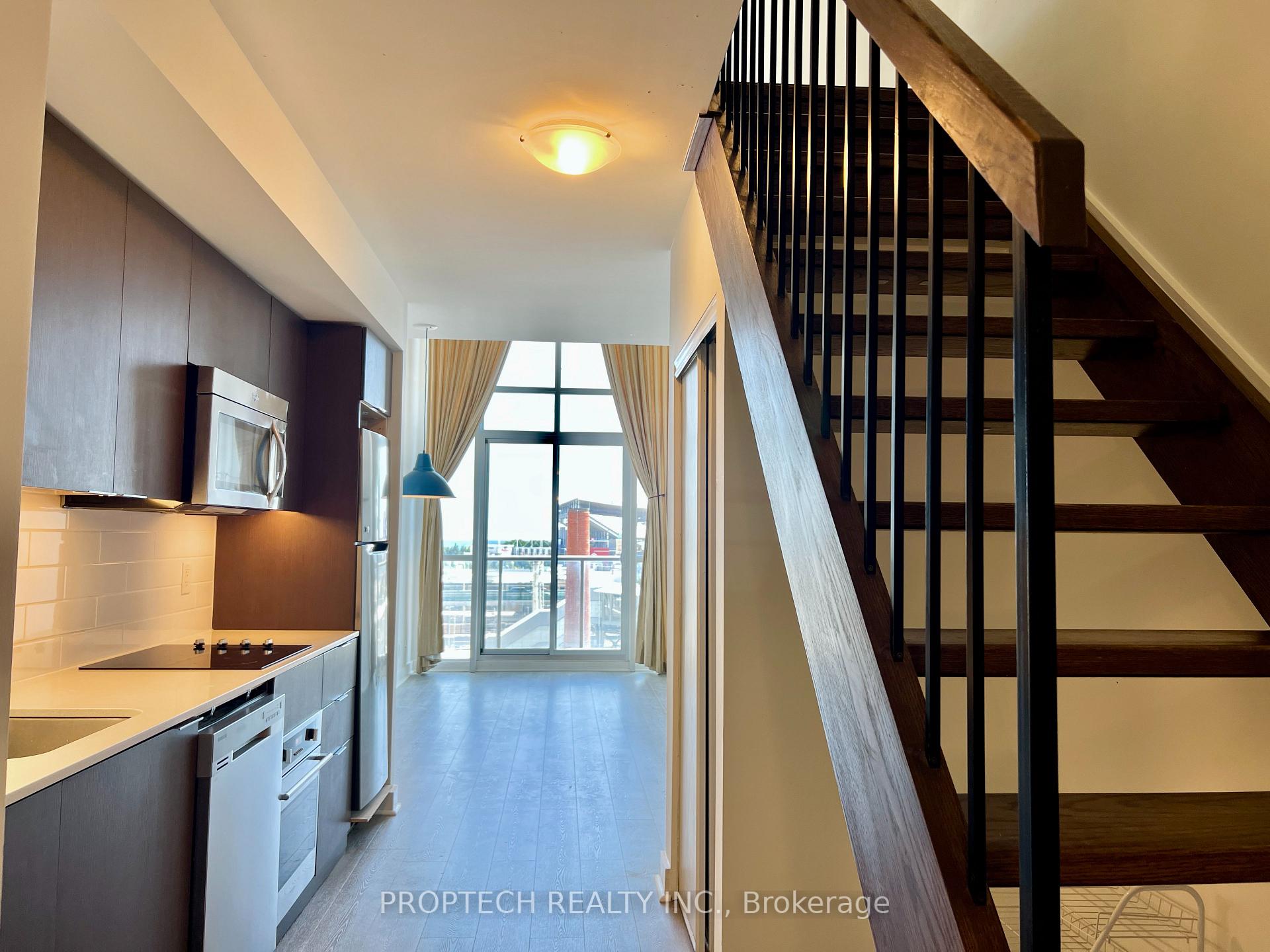 Photo 5 of Unit 509, 5 Hanna Avenue, Toronto, Niagara — HOMEH